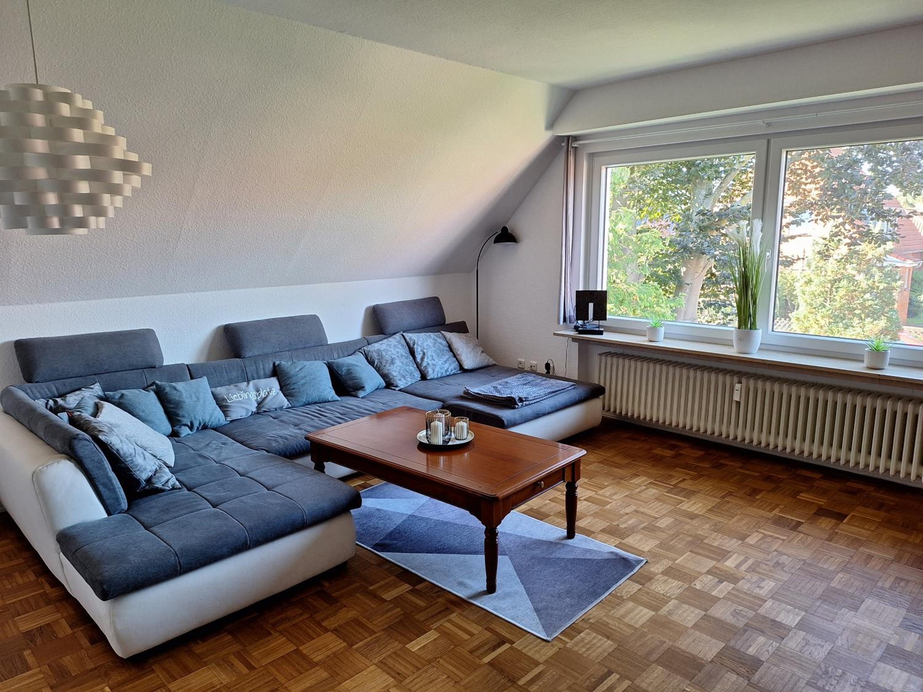 Ferienwohnung Abendsonne, Winsen - Property Image 1