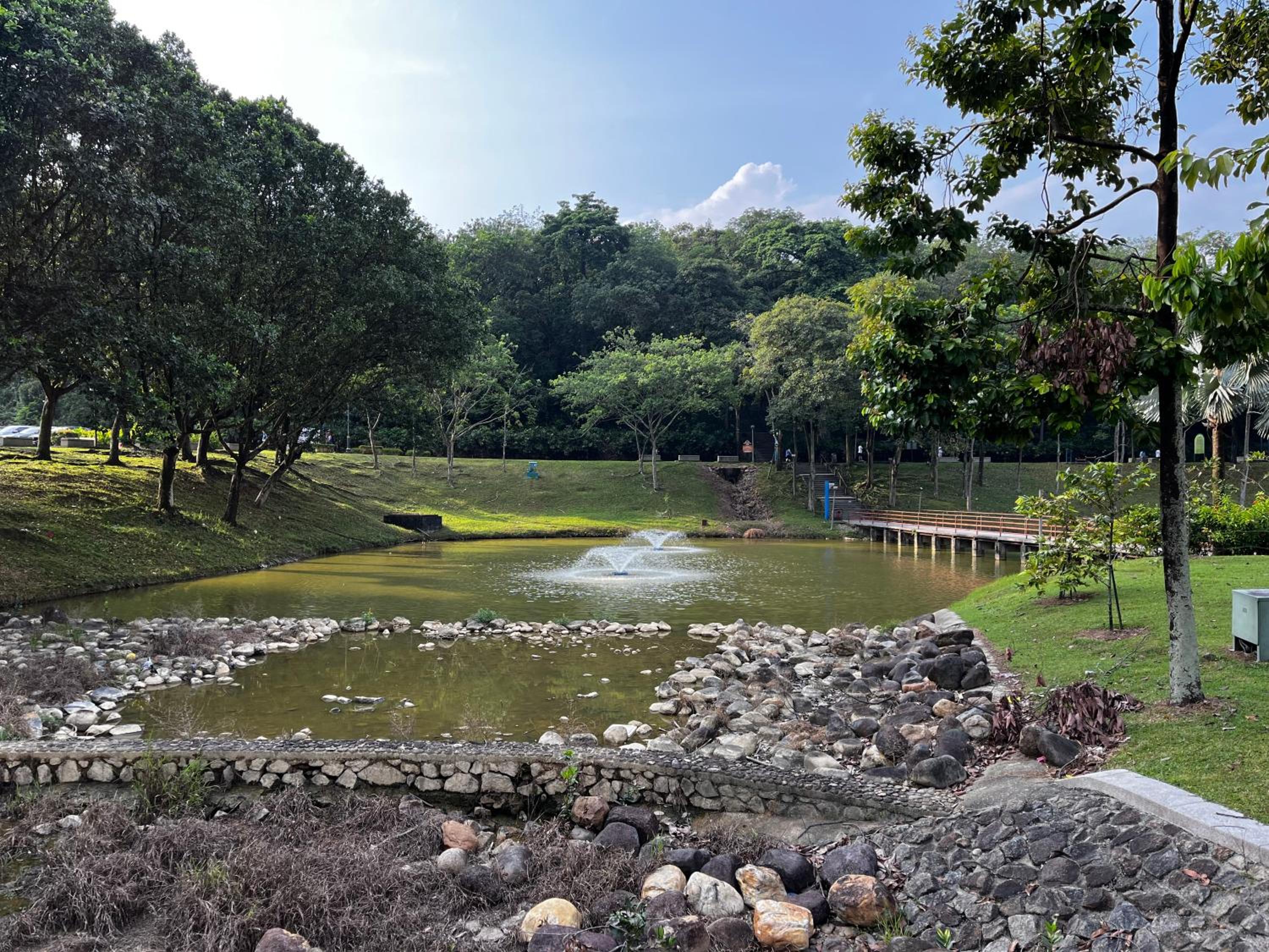 1-6 Pax 2BR Greenery View Home Near Pavilion Bukit Jalil, Stadium, Axiata, IMU, APU, TPM