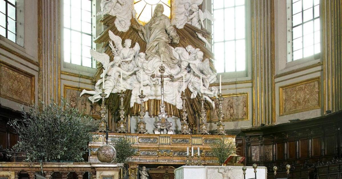 La Dimora delle Divinità