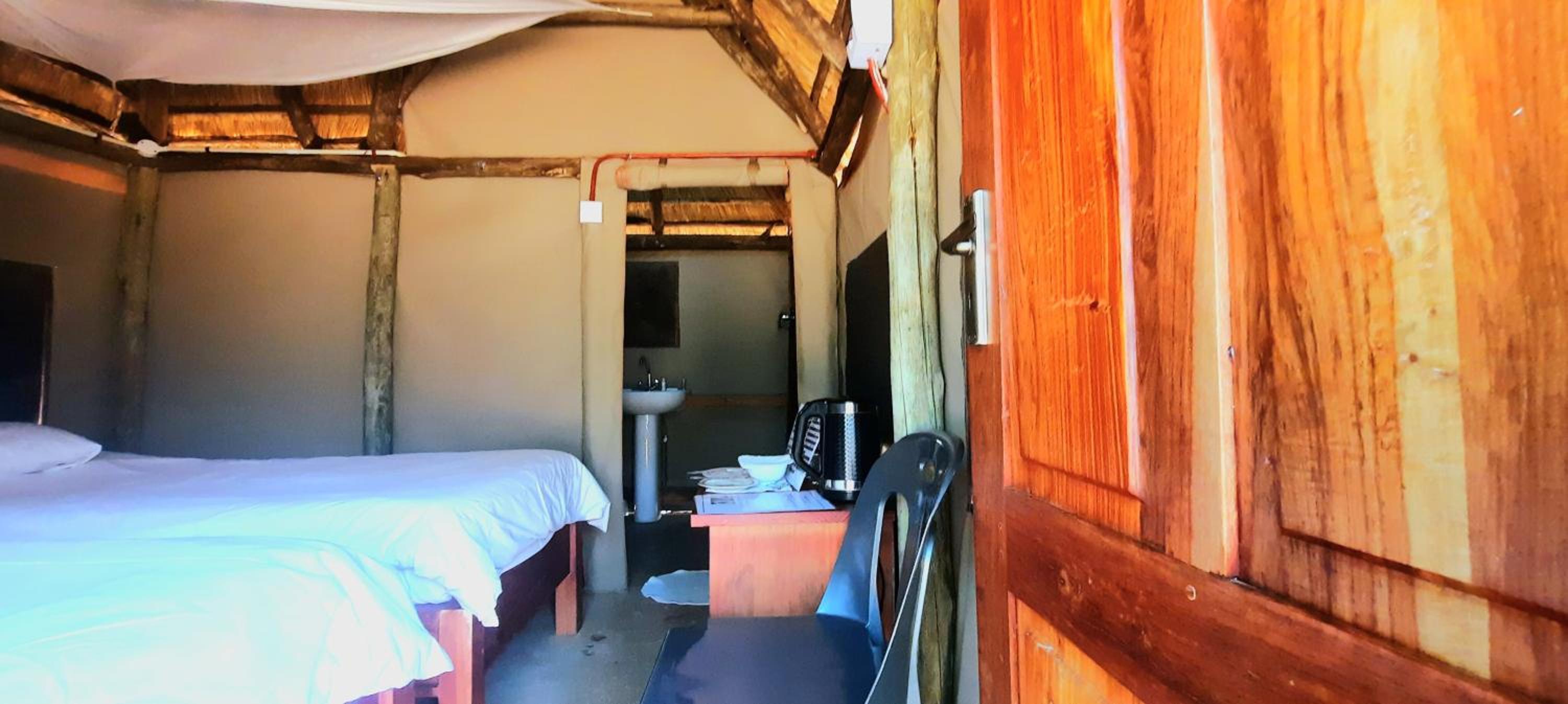 iroCK Lodge