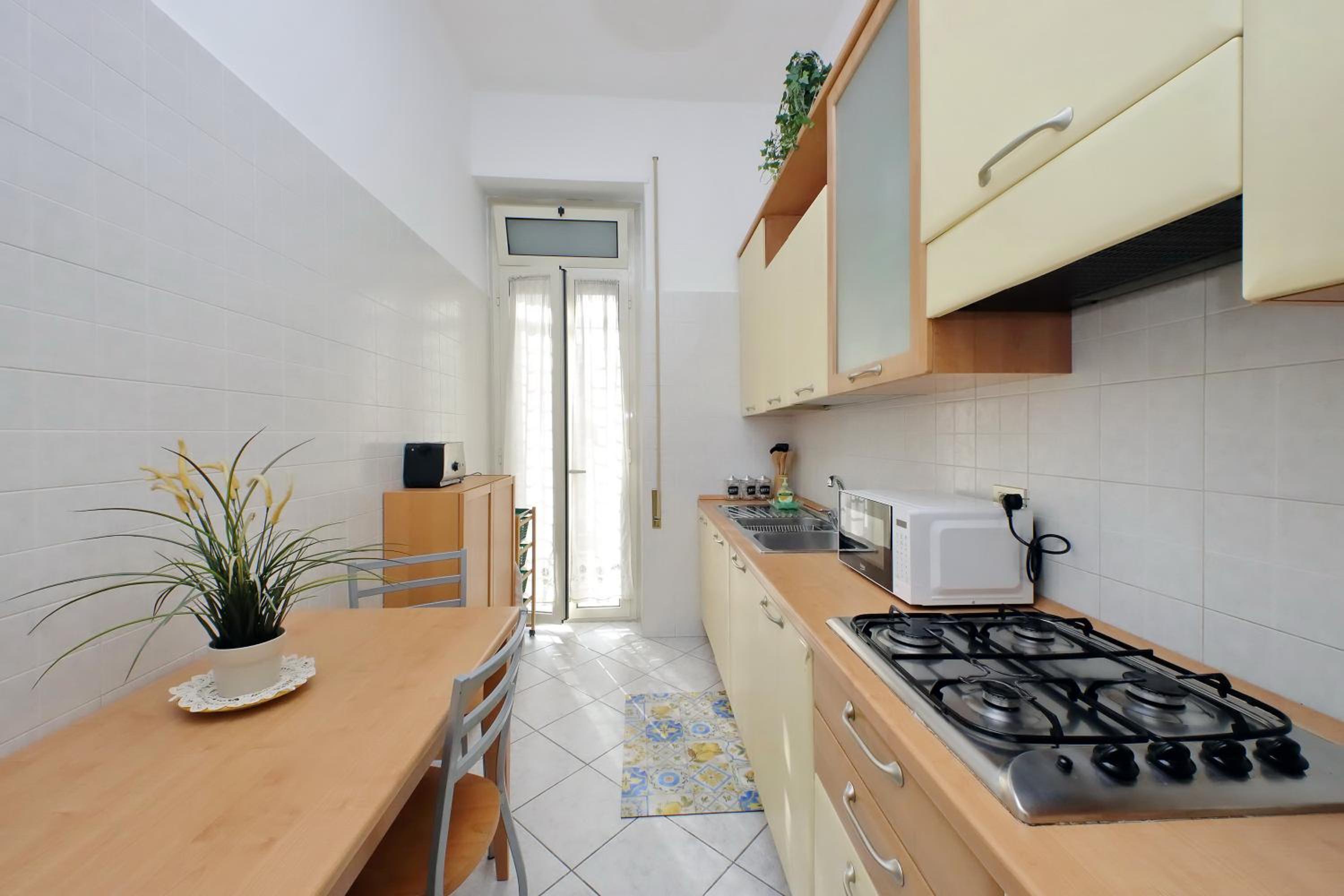 kitchen
