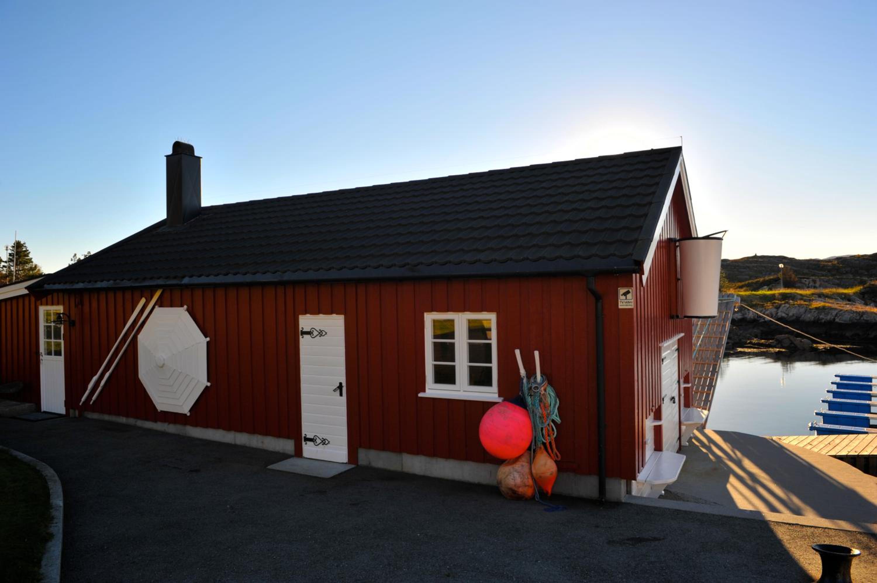 Atlantic Road Seaside Housing