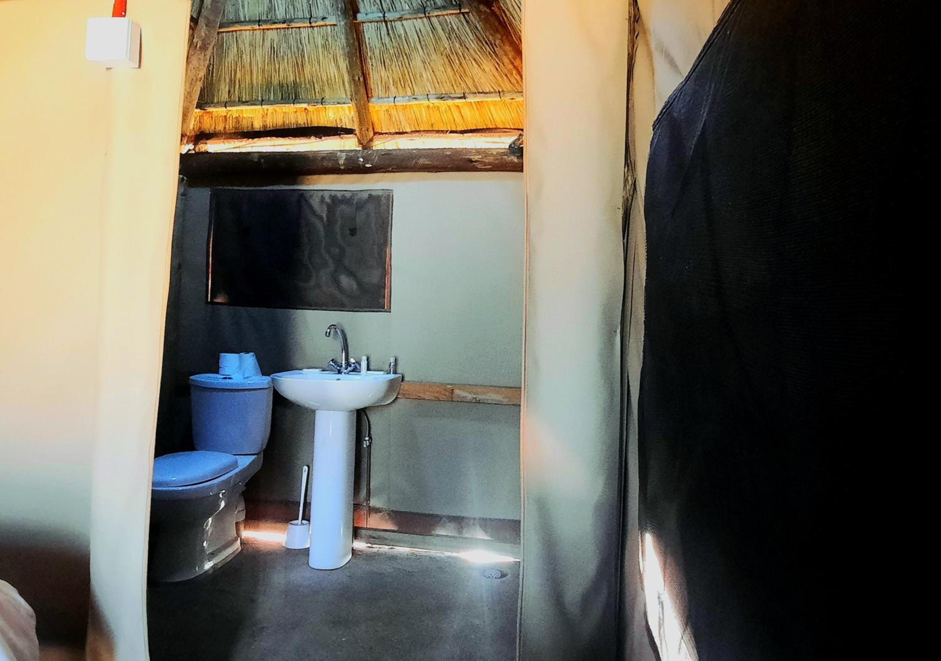 iroCK Lodge