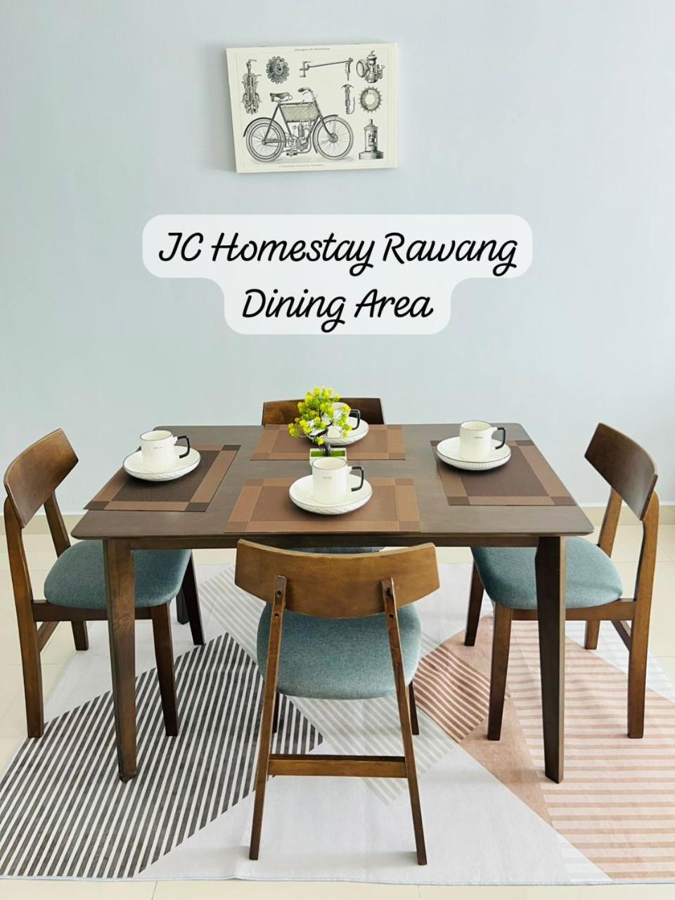 JC HOMESTAY RAWANG photo 2