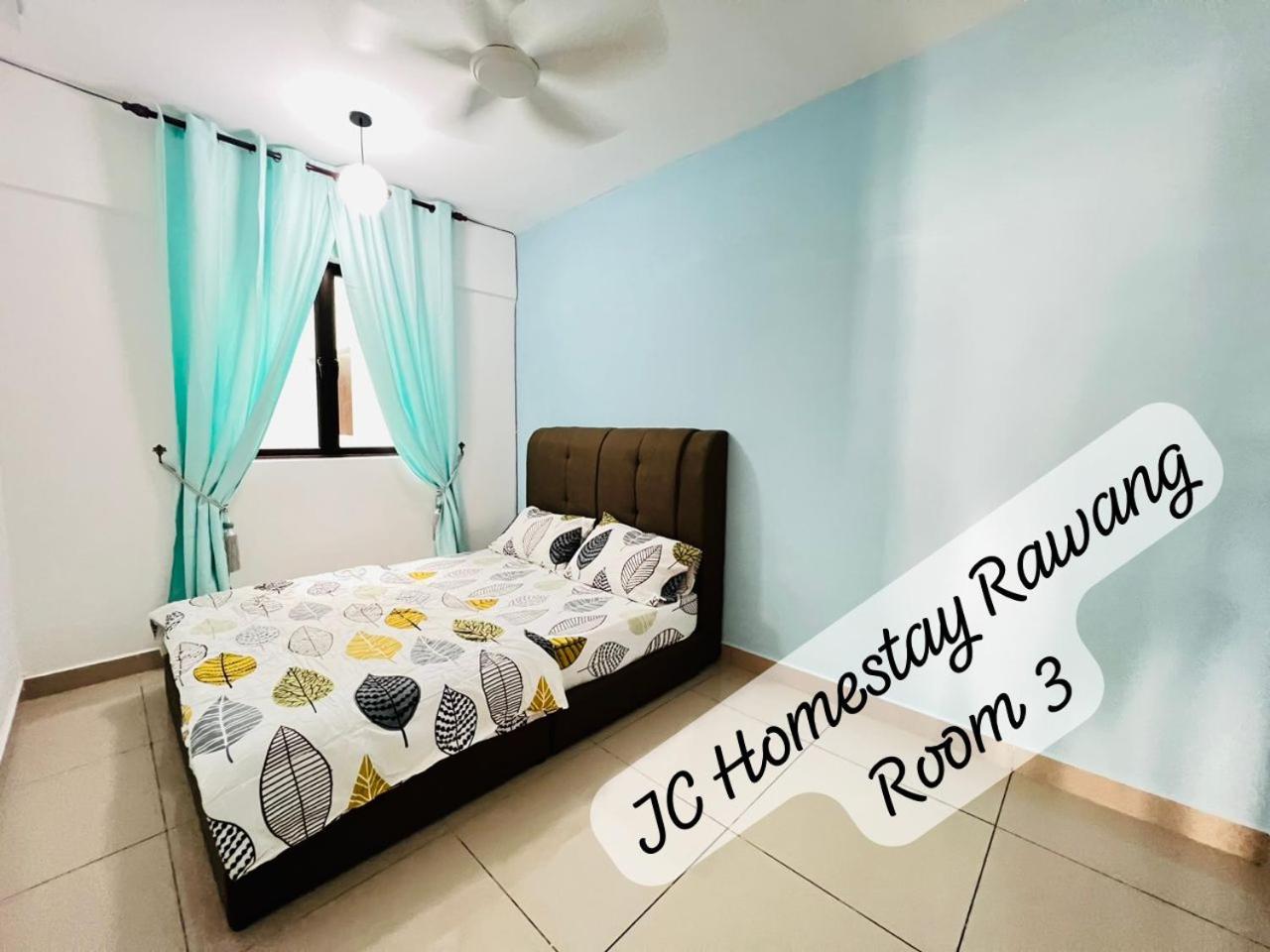 JC HOMESTAY RAWANG photo 6