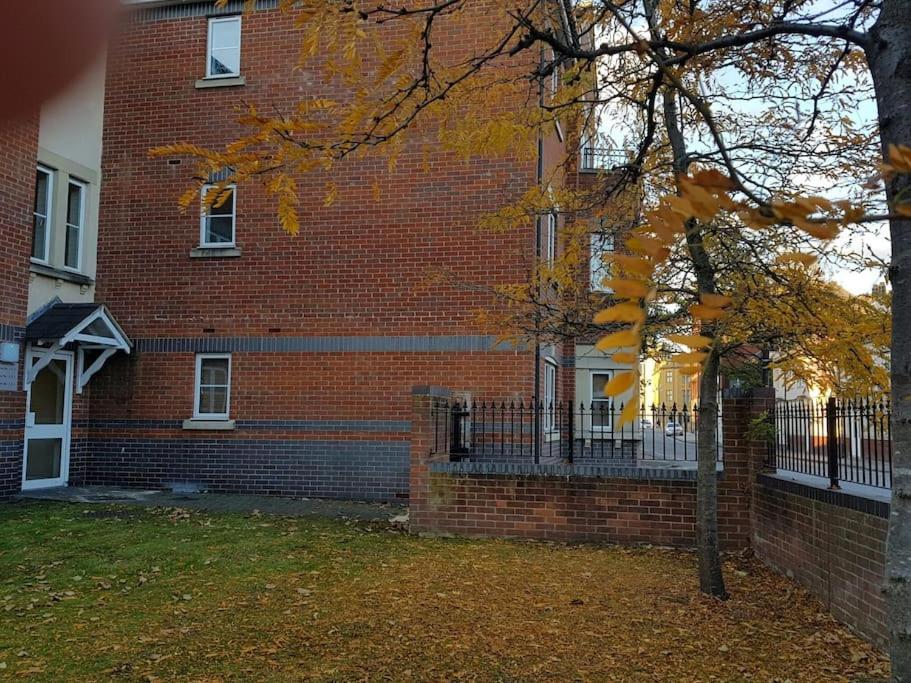 Apartment on ground floor in Oxford city centre view 2