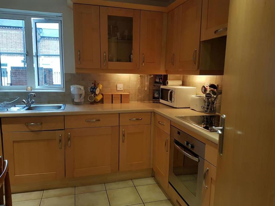 Apartment on ground floor in Oxford city centre view 4