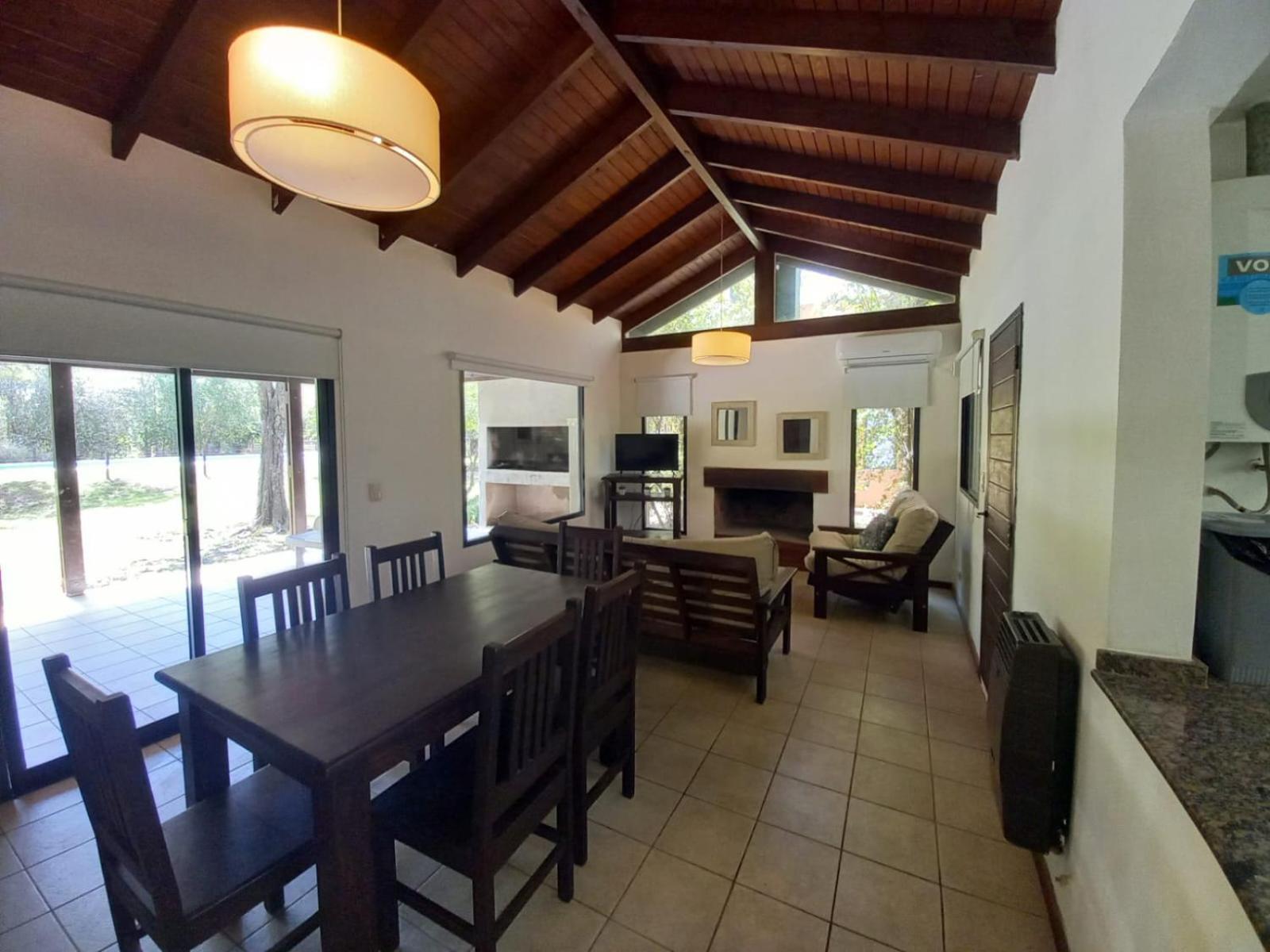 Cabaña Villa General Belgrano
