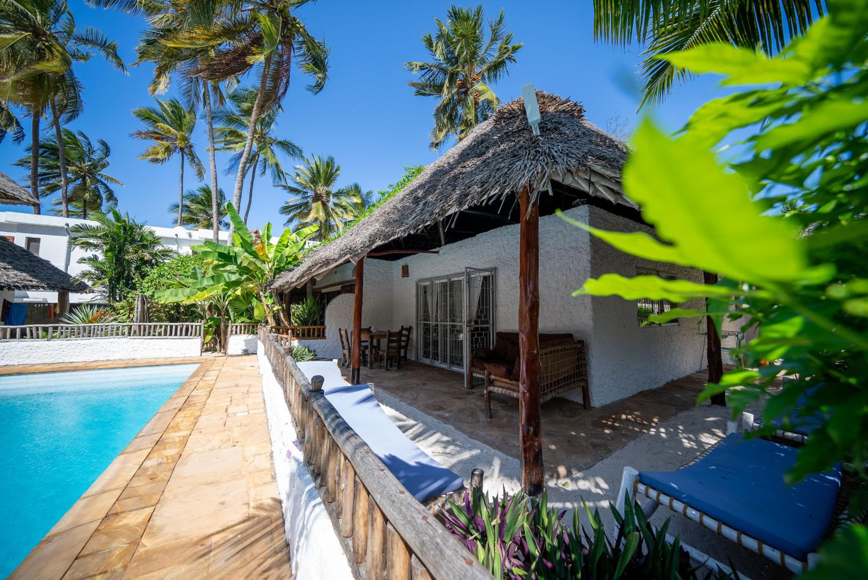 Villa Jiwe with Pool ZanzibarHouses view 5