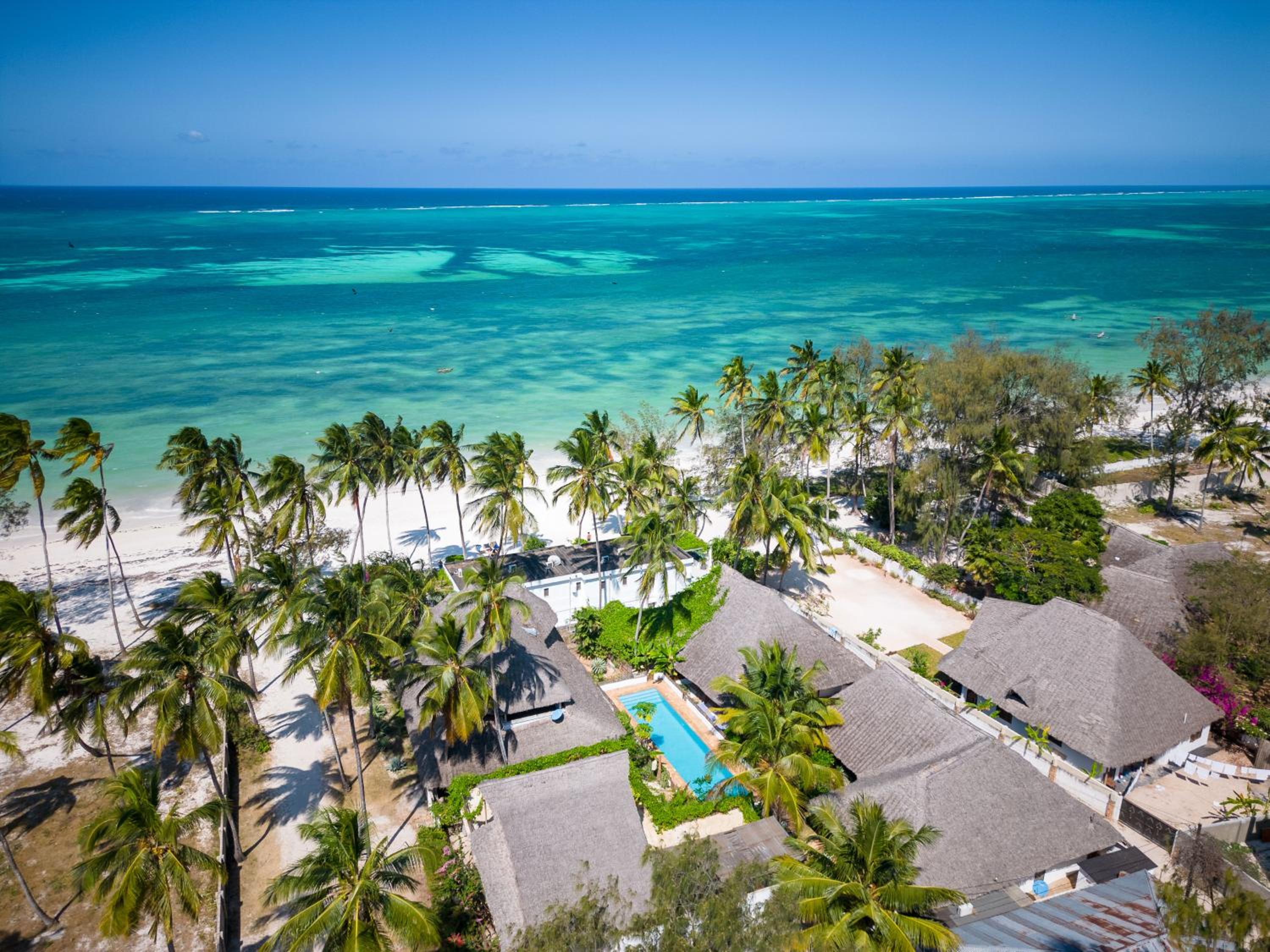 Villa Jiwe with Pool ZanzibarHouses view 2