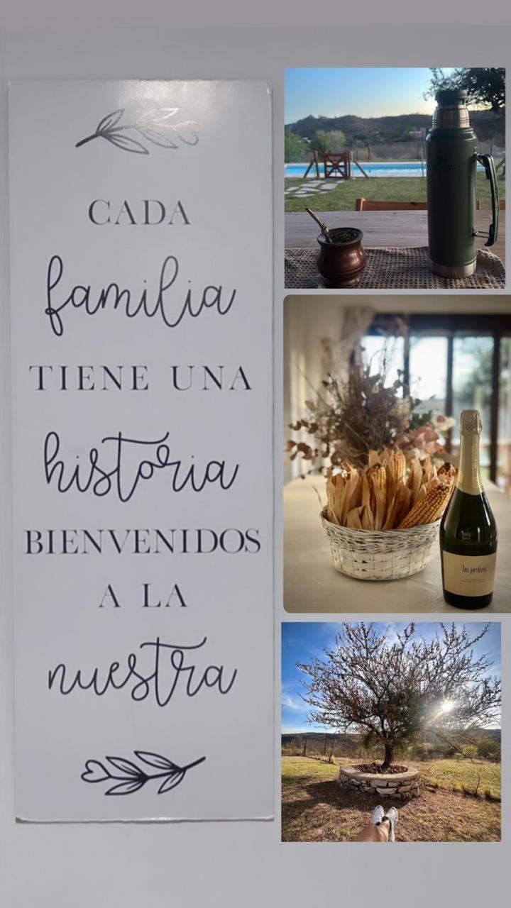 La Encantada
