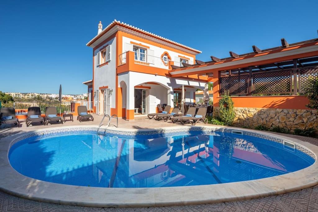 7+1 BEDROOM PRIVATE VILLA, HEATED POOL, GAMES, BBQ view 2