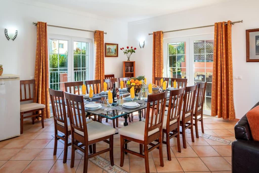 7+1 BEDROOM PRIVATE VILLA, HEATED POOL, GAMES, BBQ view 4
