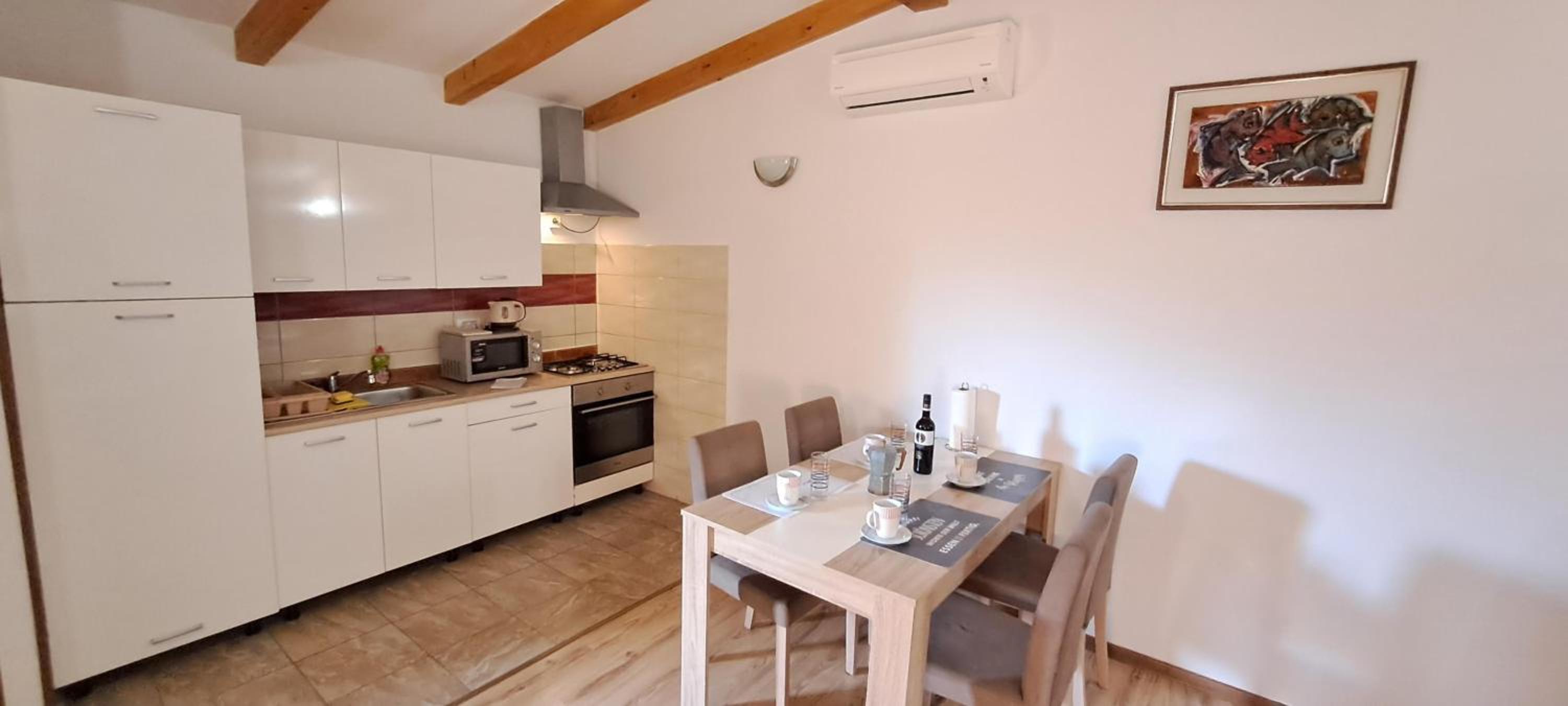 Holiday Houses Marta view 2