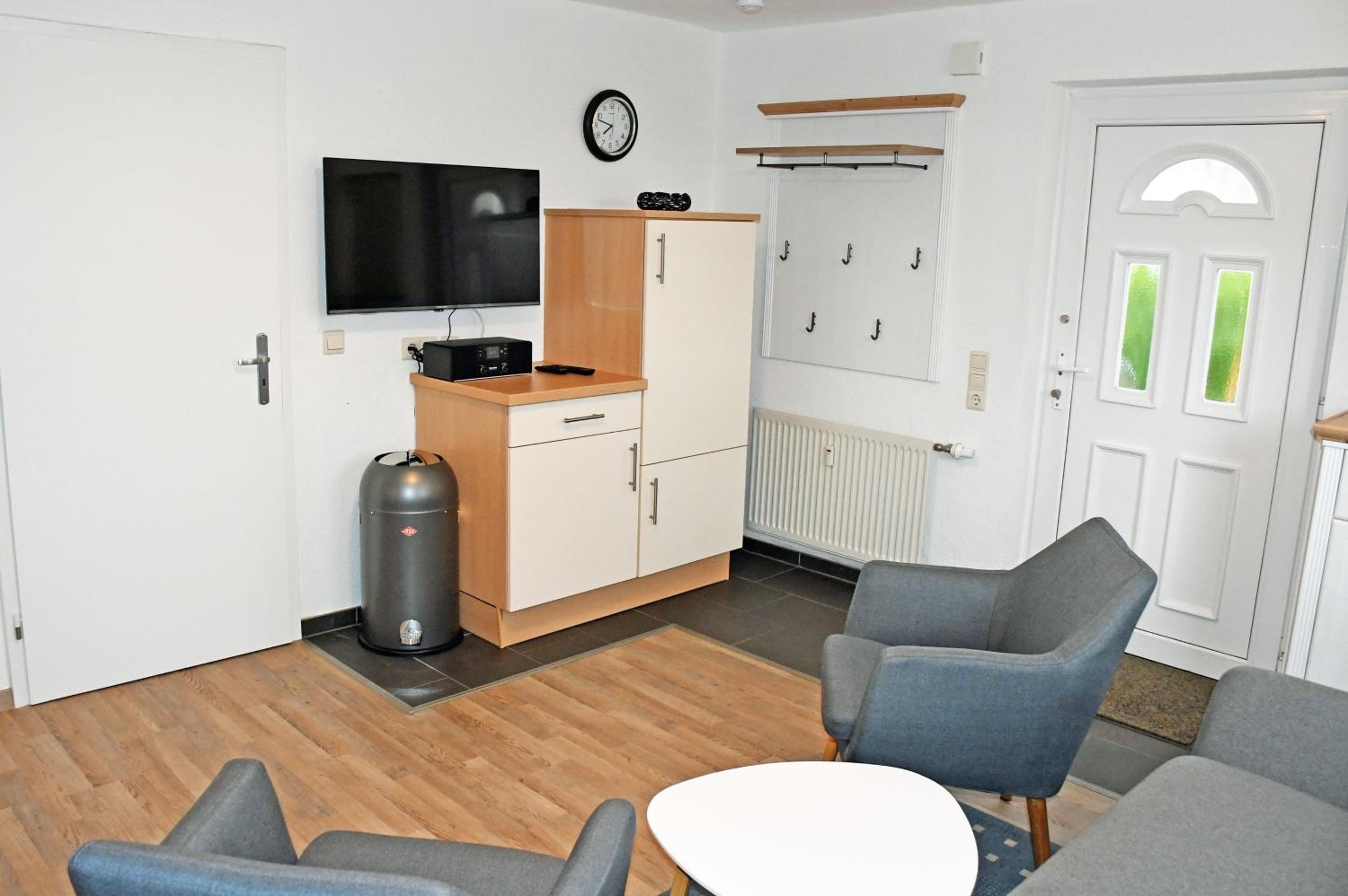 Ferienwohnung 3 Sandstrand