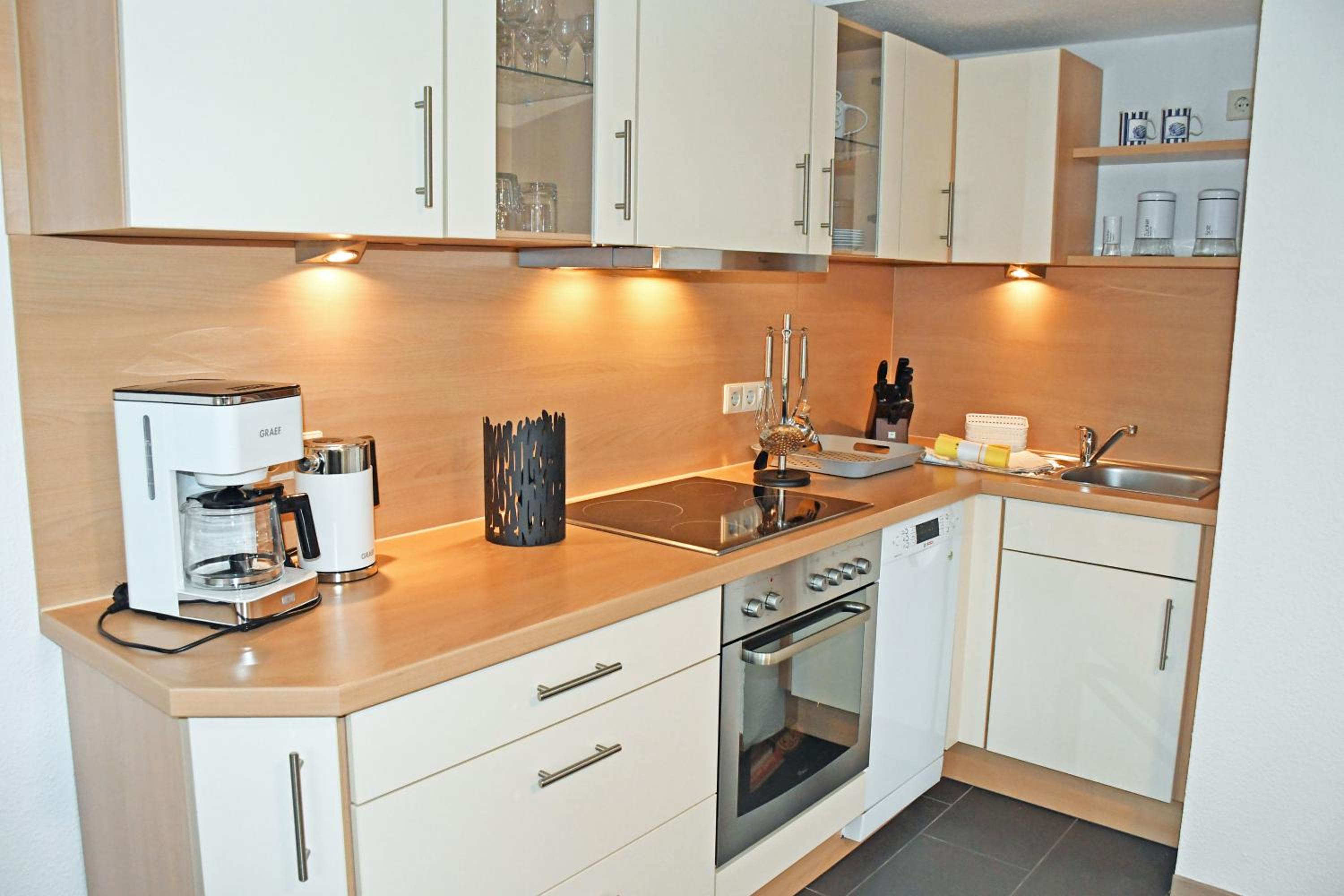 Ferienwohnung 3 Sandstrand