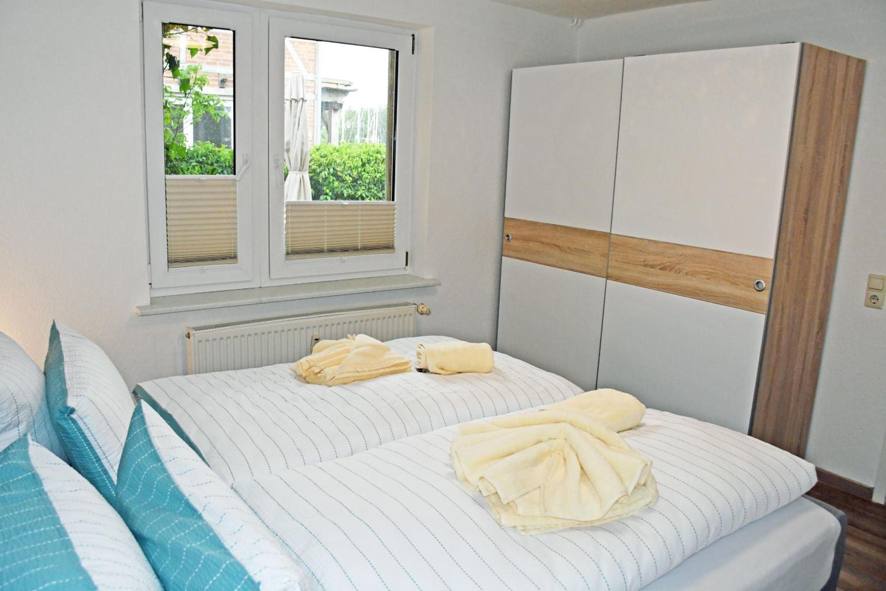 Ferienwohnung 3 Sandstrand