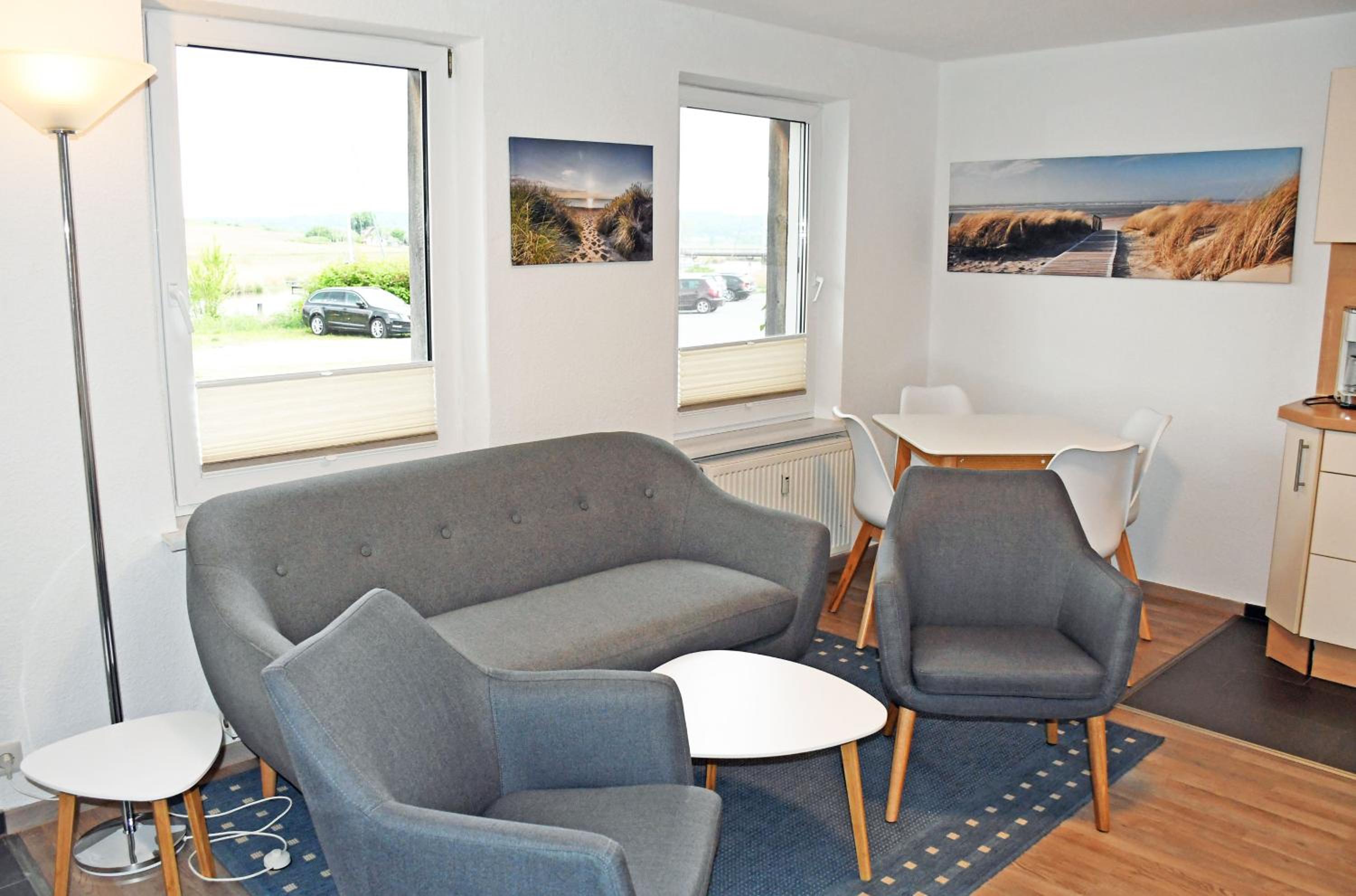 Ferienwohnung 3 Sandstrand