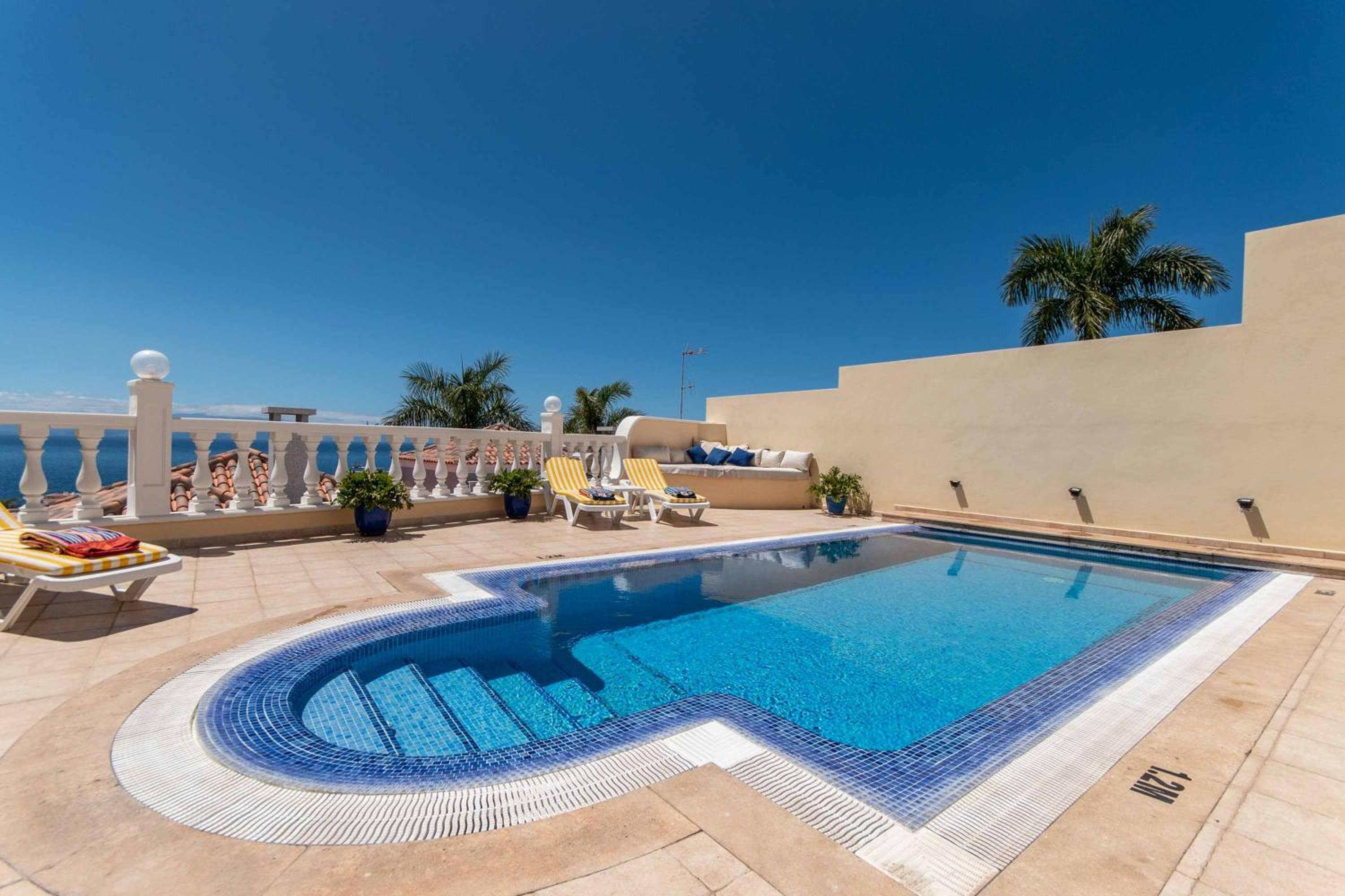 Villa Vista Gomera