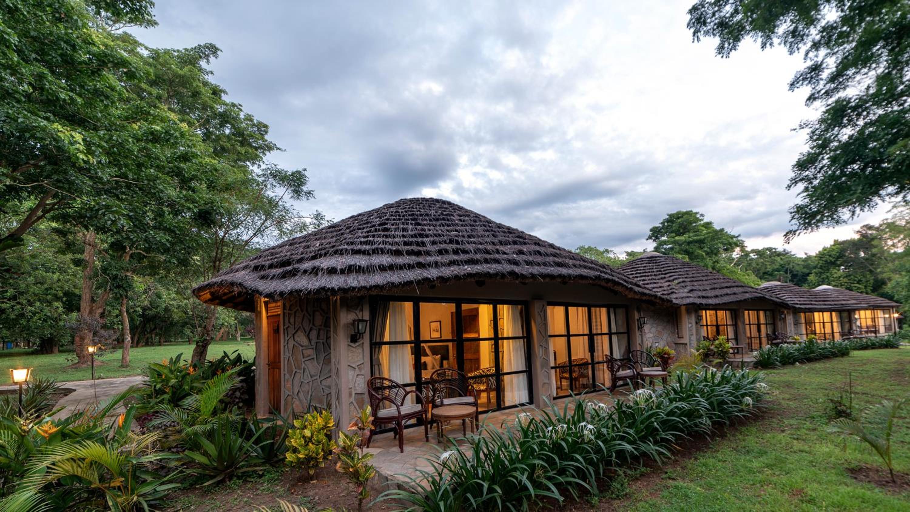 Sambiya River Lodge 1