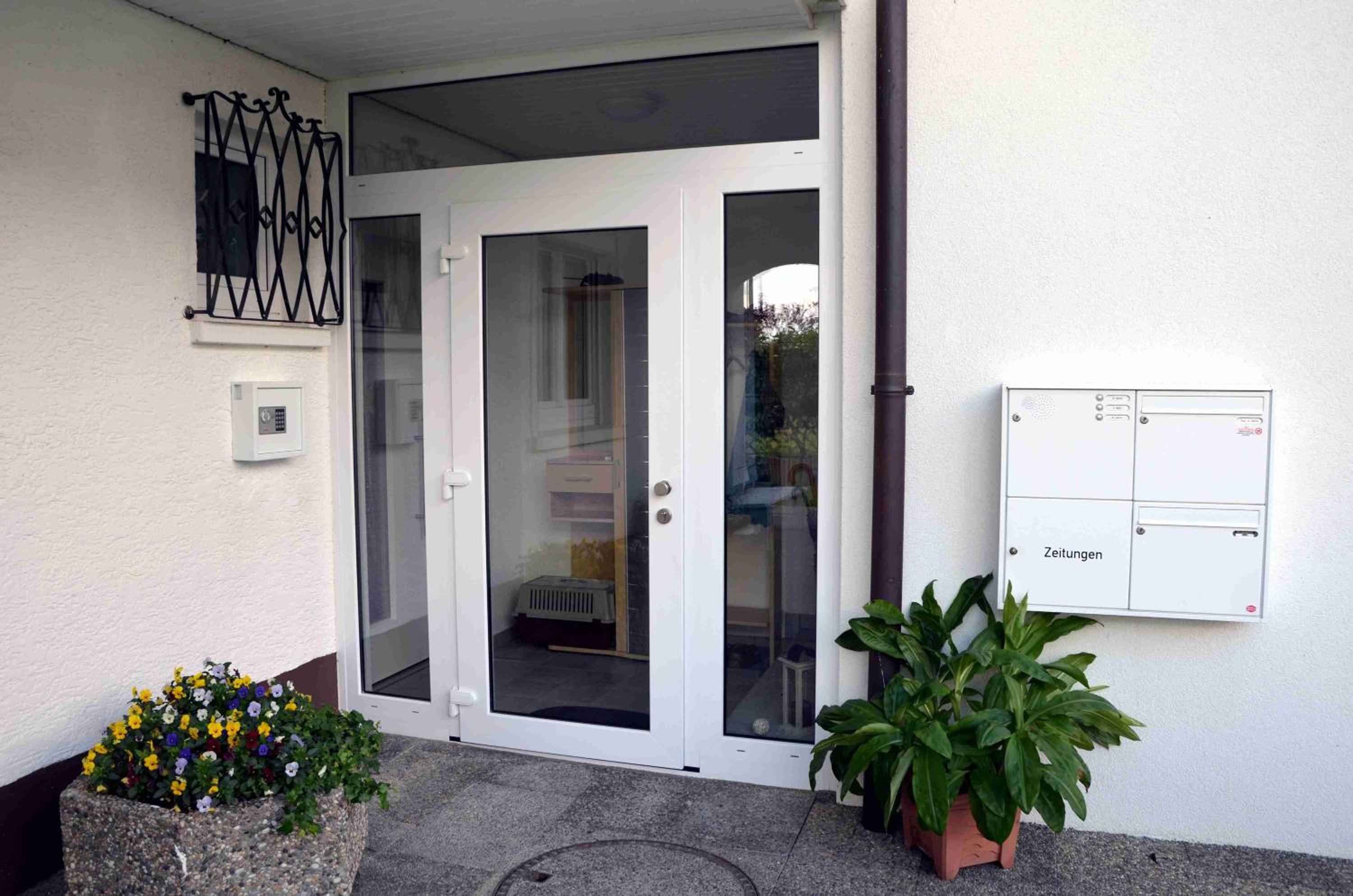Haus Blütenzauber