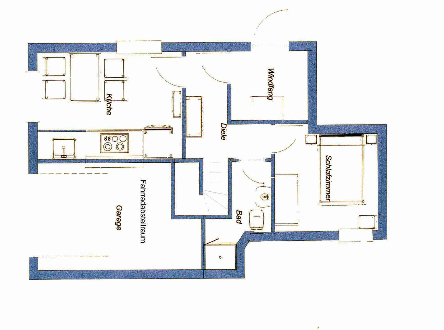 Haus Blütenzauber