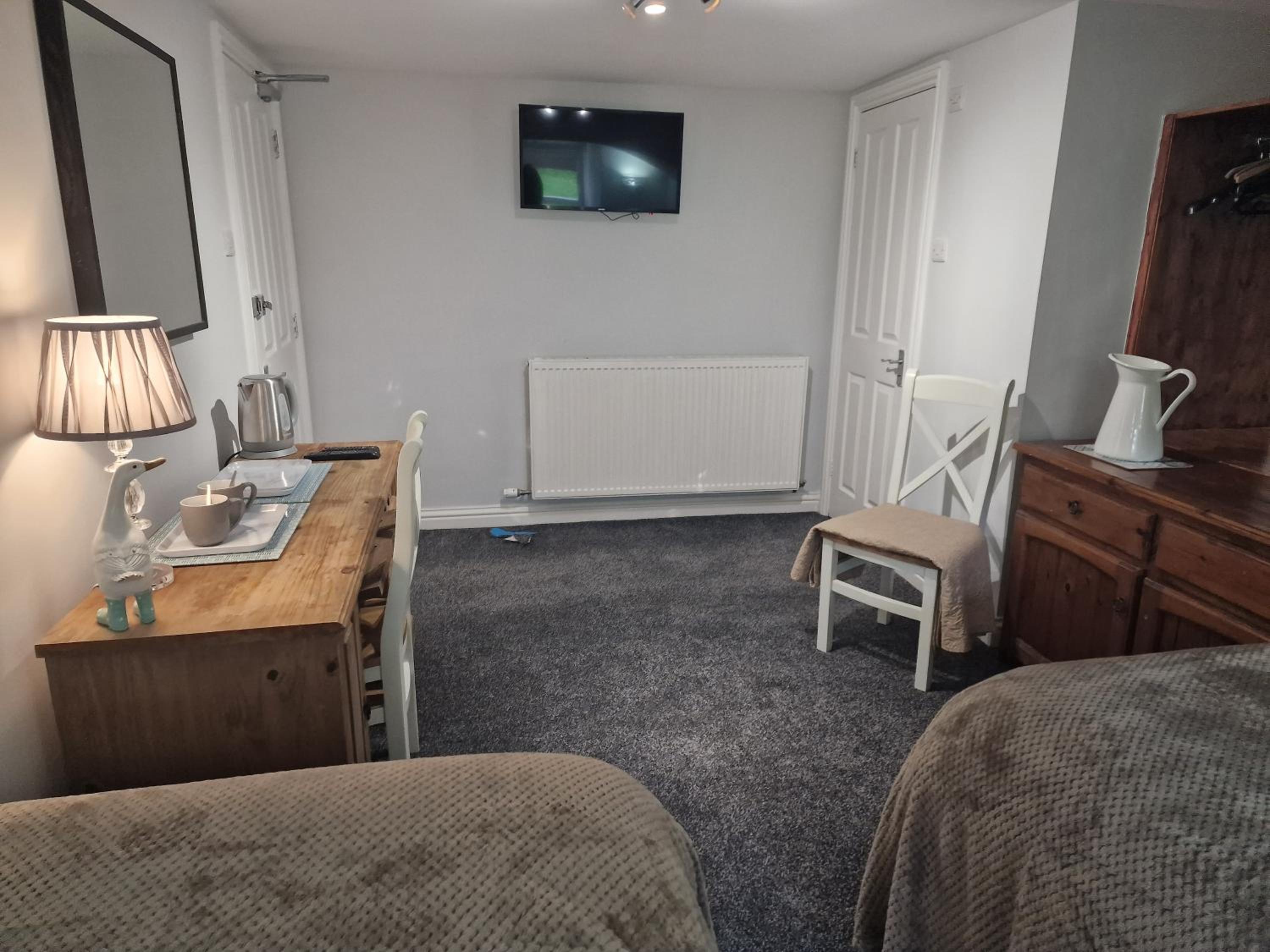 Teviotside Travel Inn