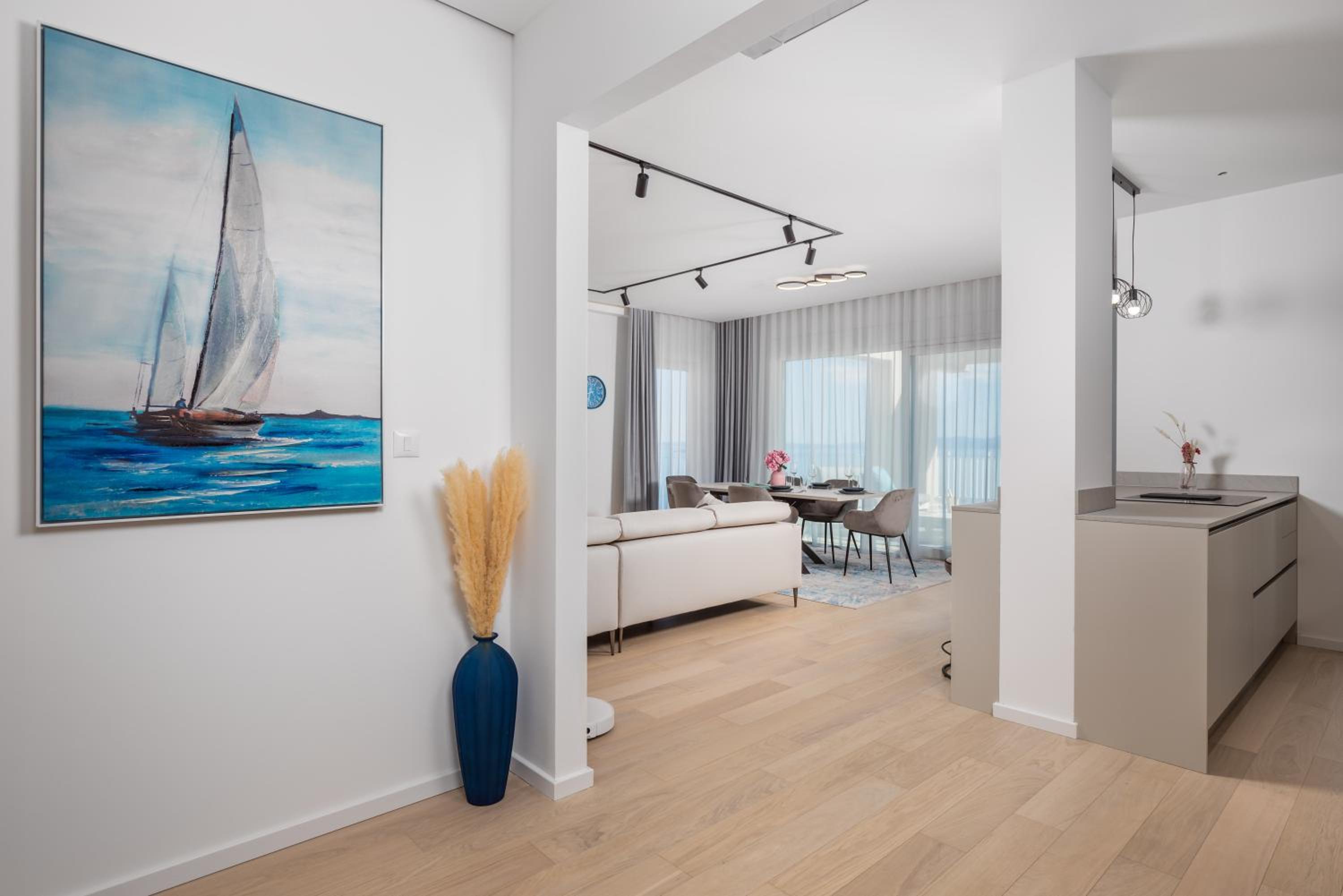 Penthouse Rio Kantrida view 3