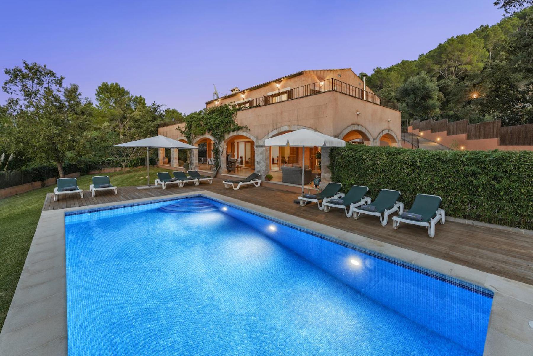 Villa Coloma