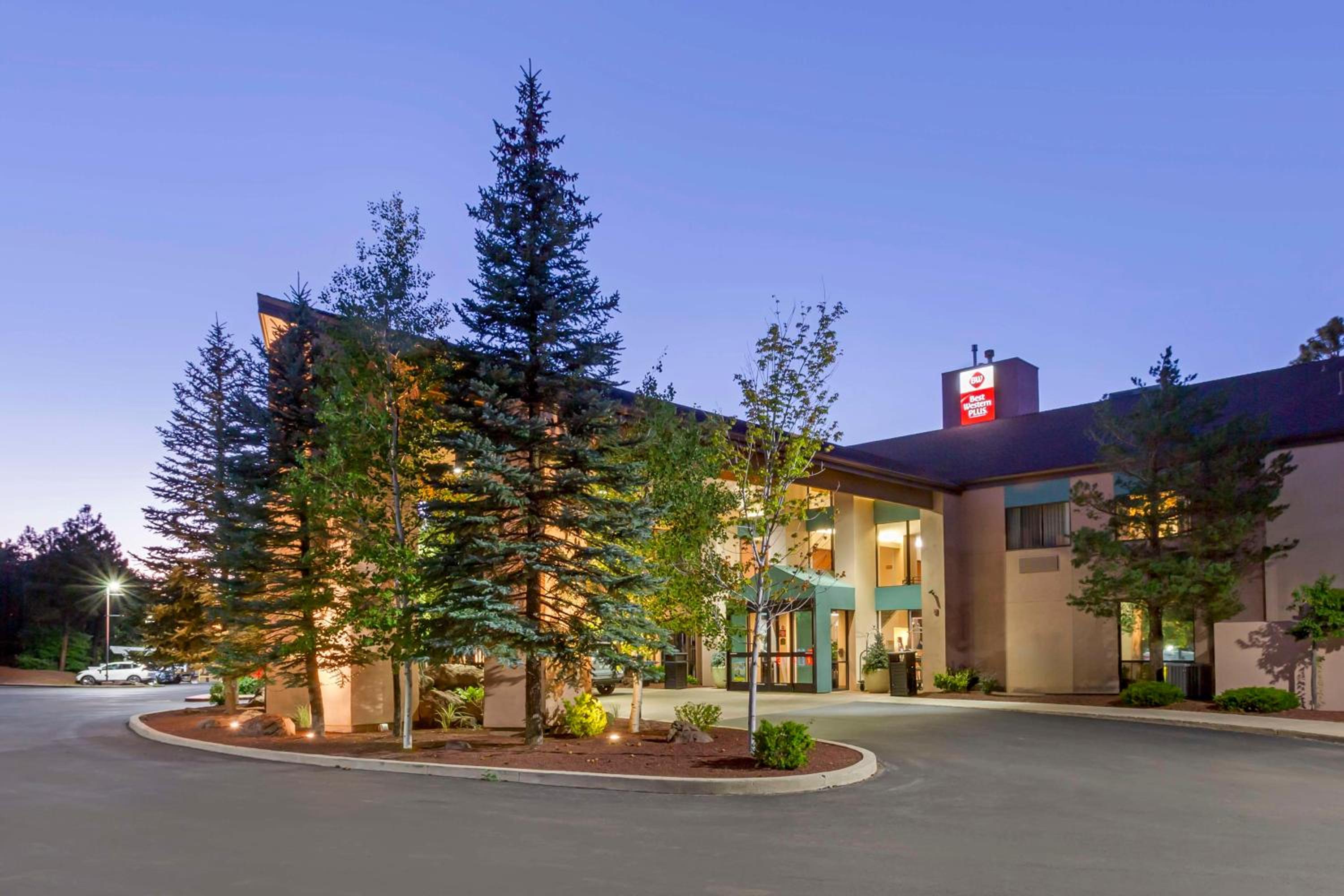 Williams Vacations - Best Western Plus Inn of Williams - Property Image 1