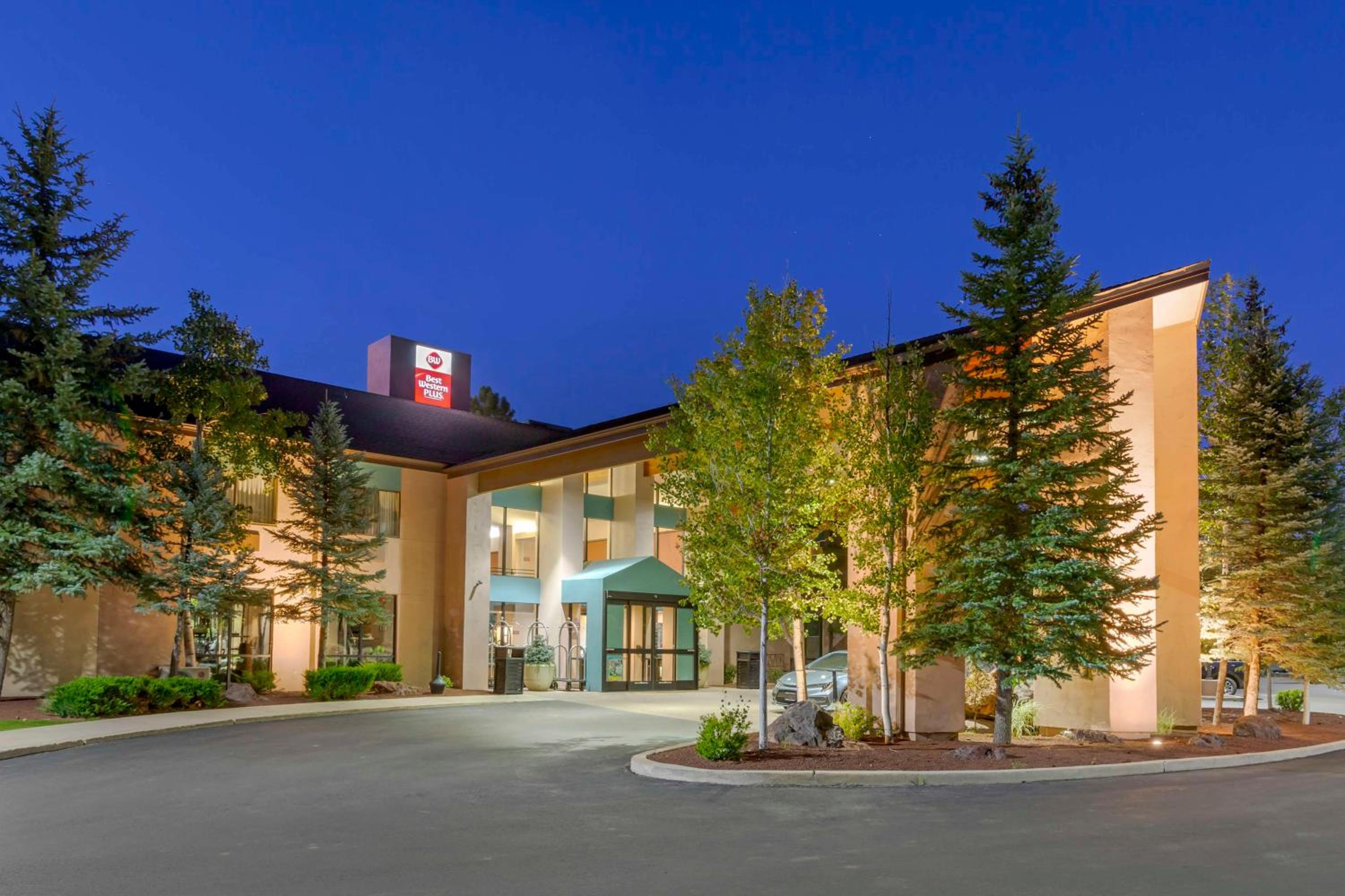 Williams Vacations - Best Western Plus Inn of Williams - Property Image 2
