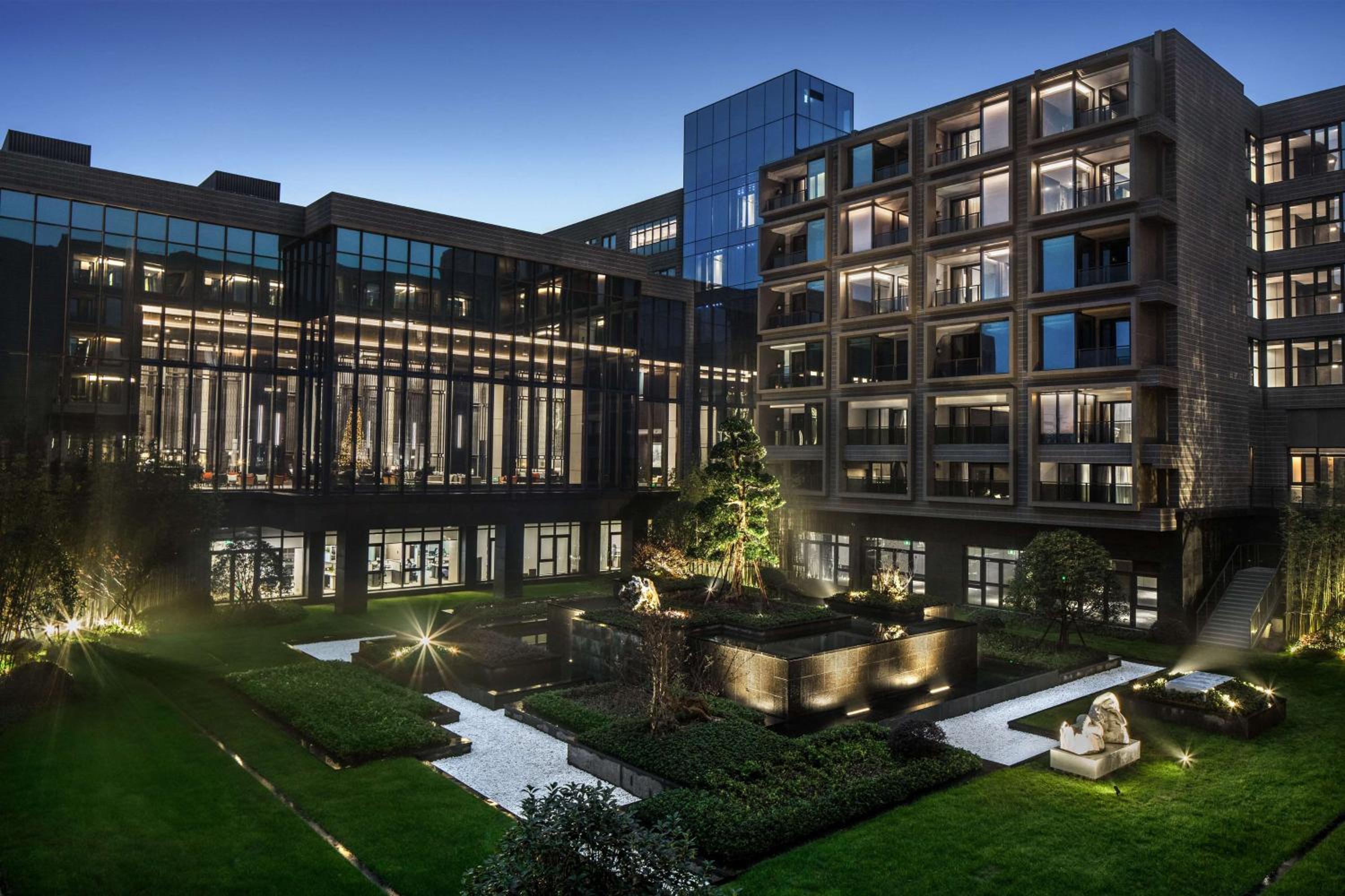 Hilton Ningbo Dongqian Lake
