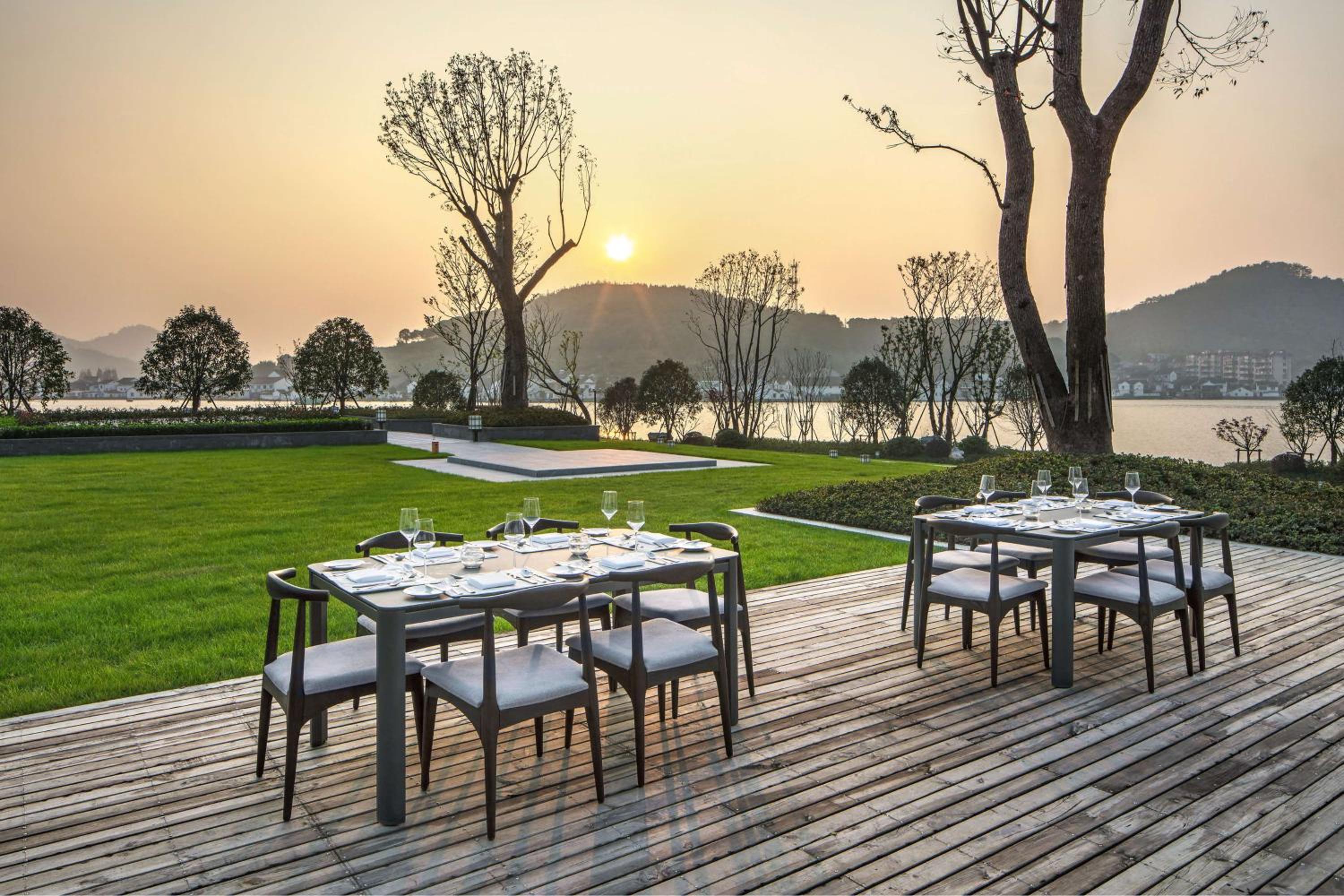 Hilton Ningbo Dongqian Lake