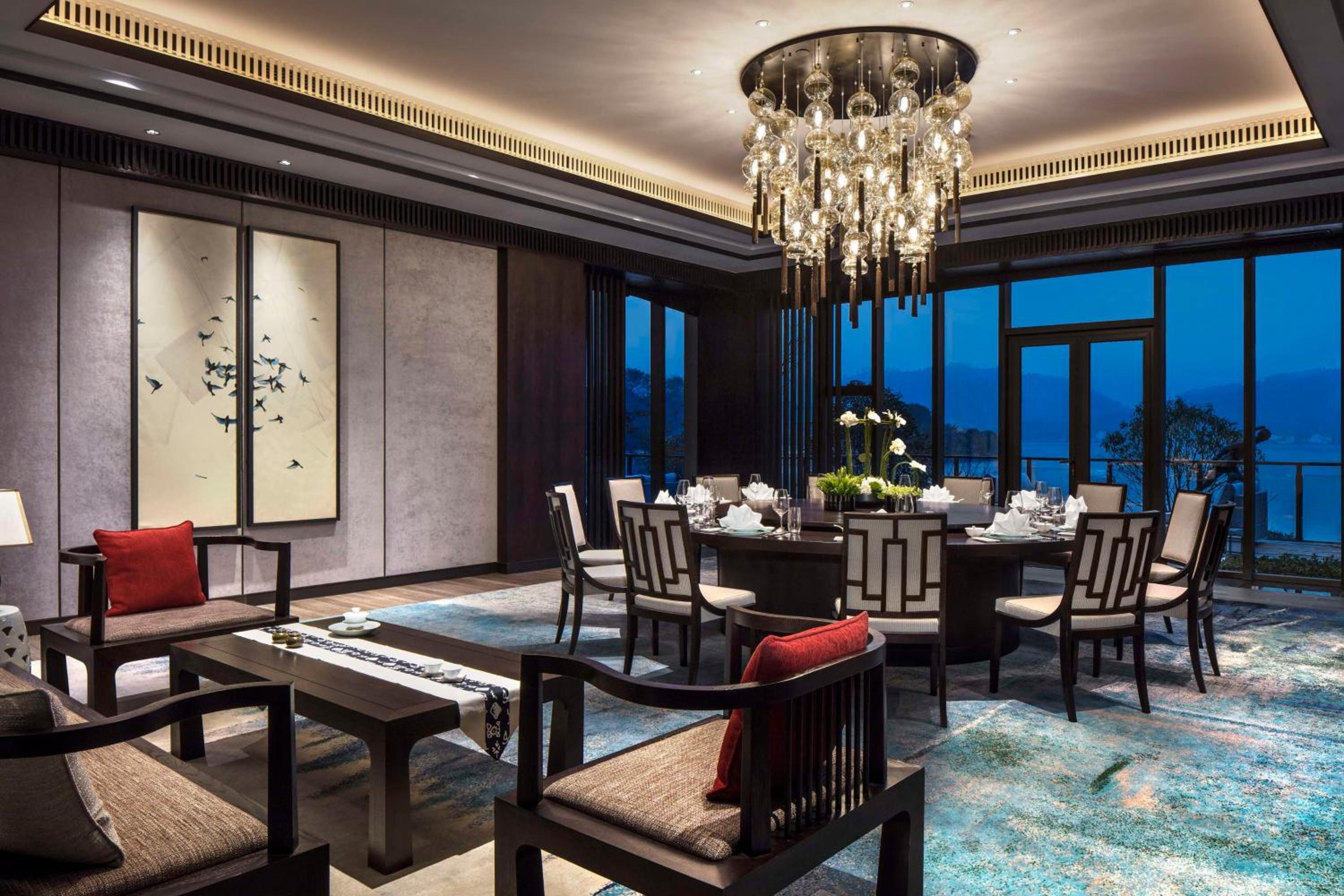 Hilton Ningbo Dongqian Lake
