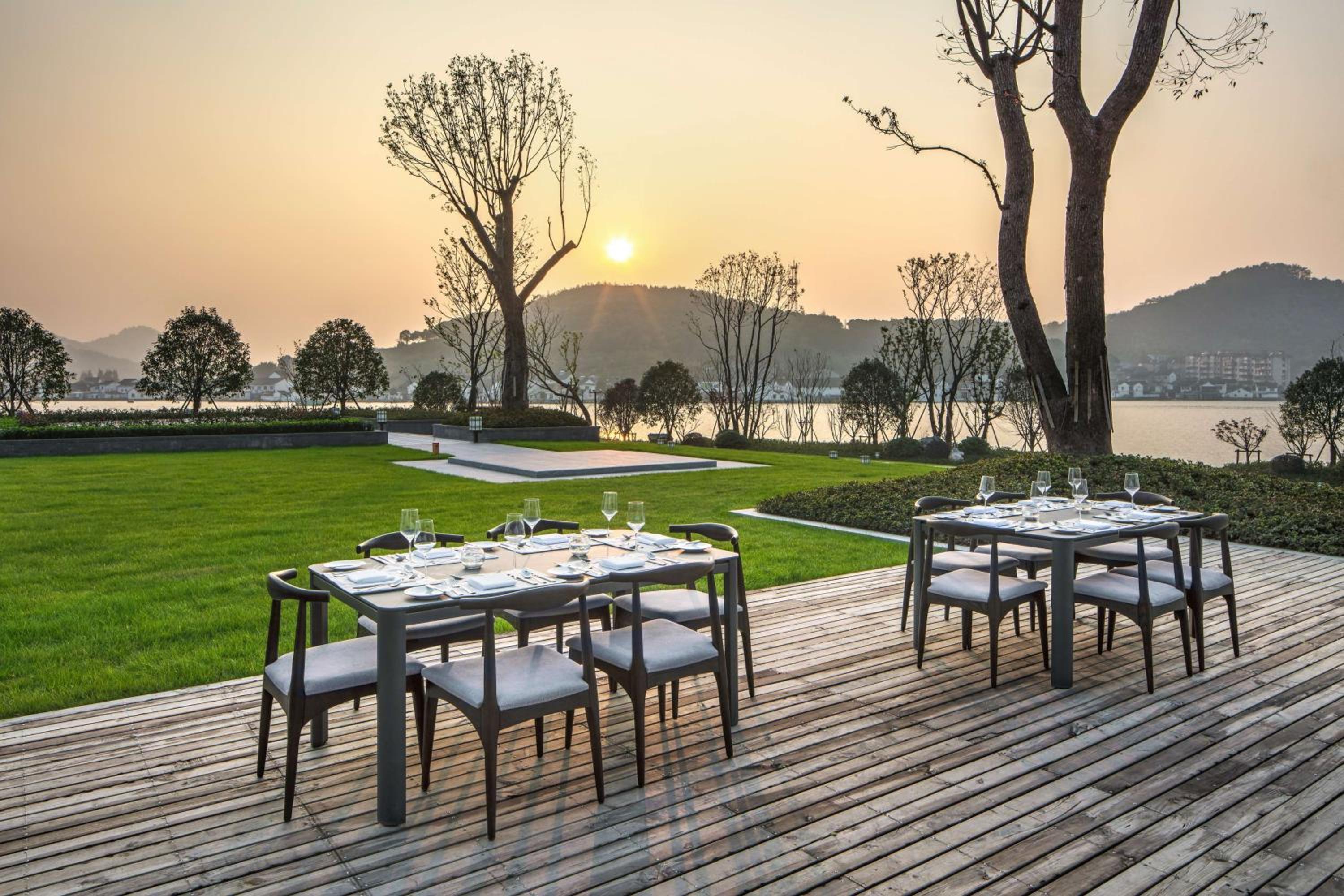 Hilton Ningbo Dongqian Lake