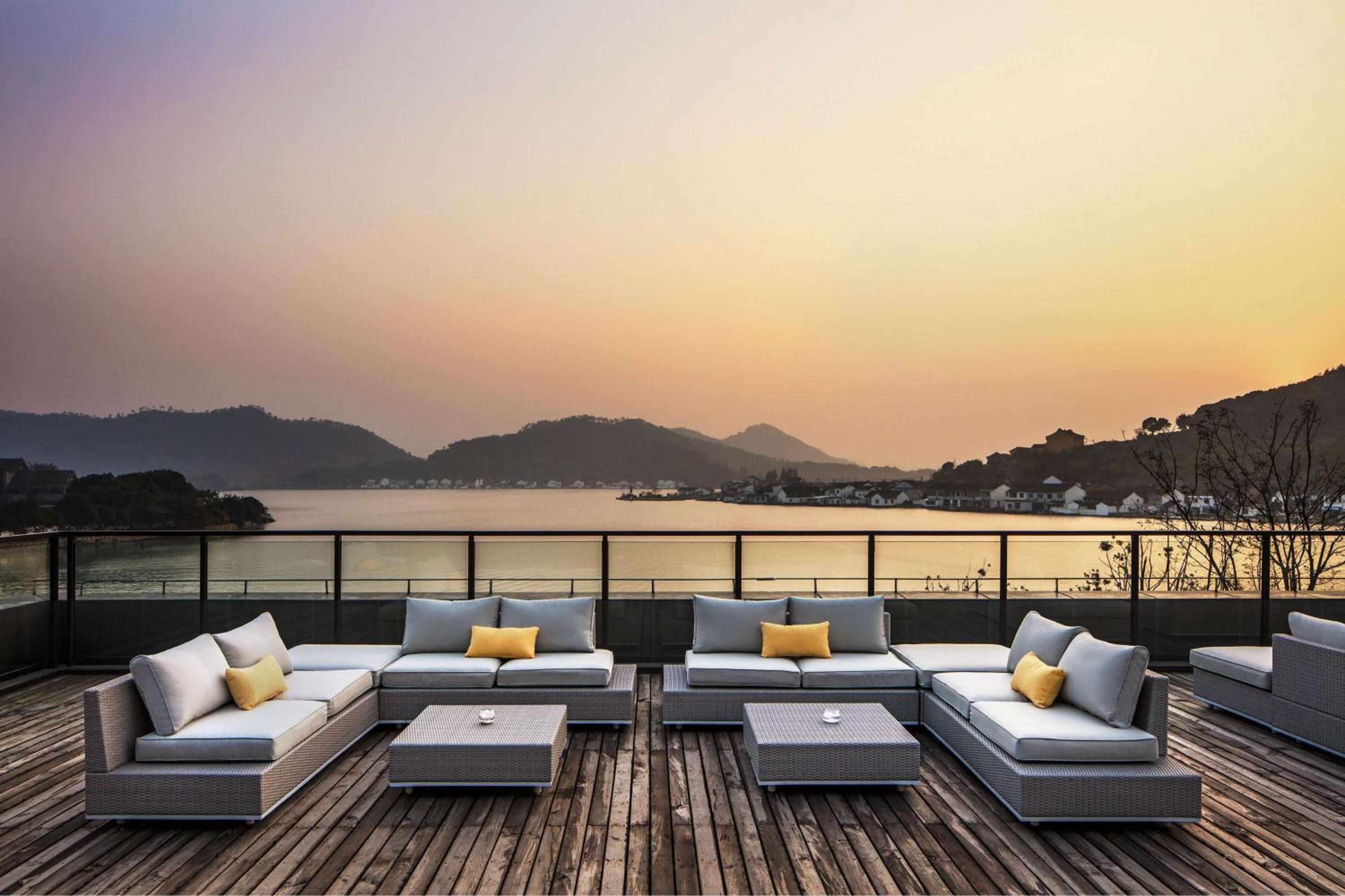 Hilton Ningbo Dongqian Lake