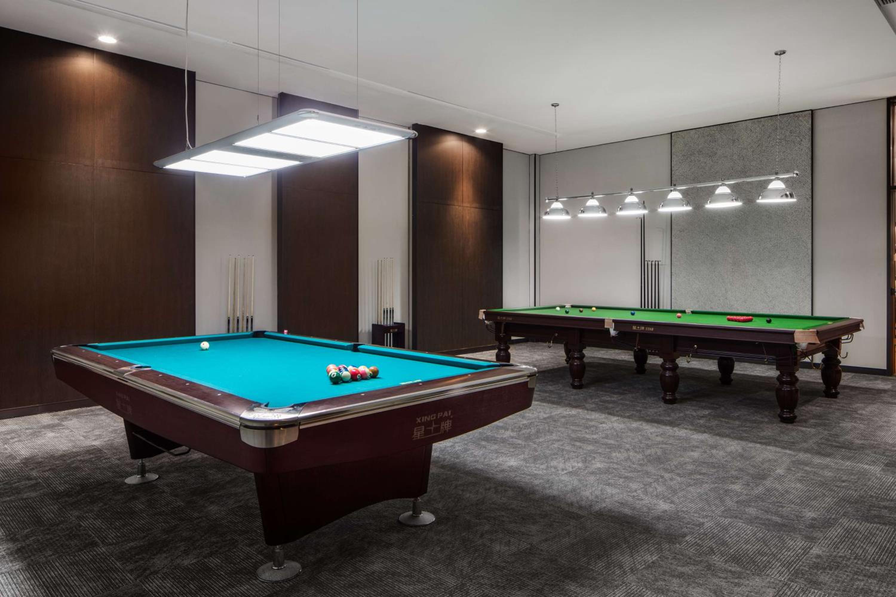 Hilton Ningbo Dongqian Lake