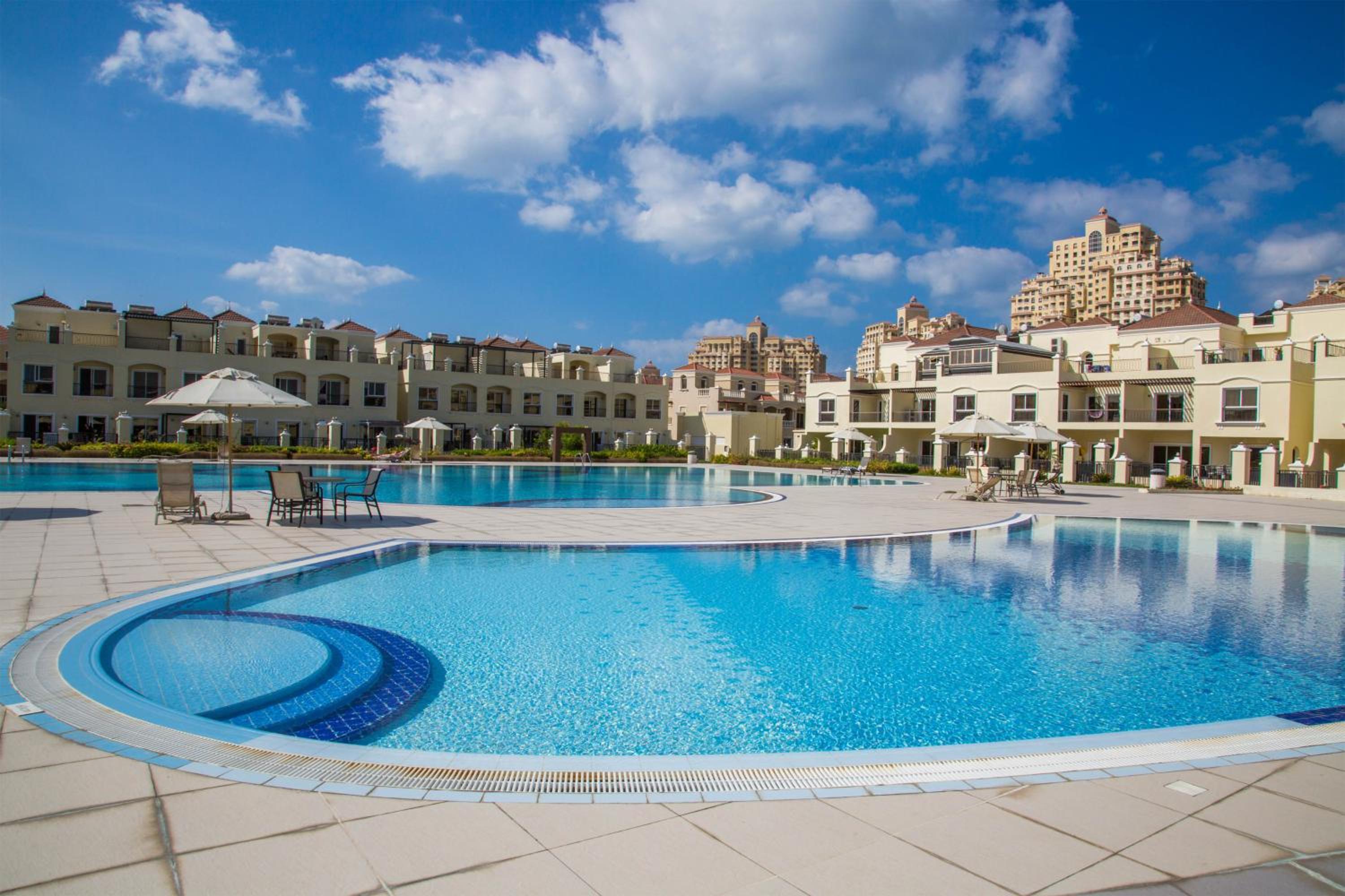Hala Holiday Homes - Al Hamra Village, RAK