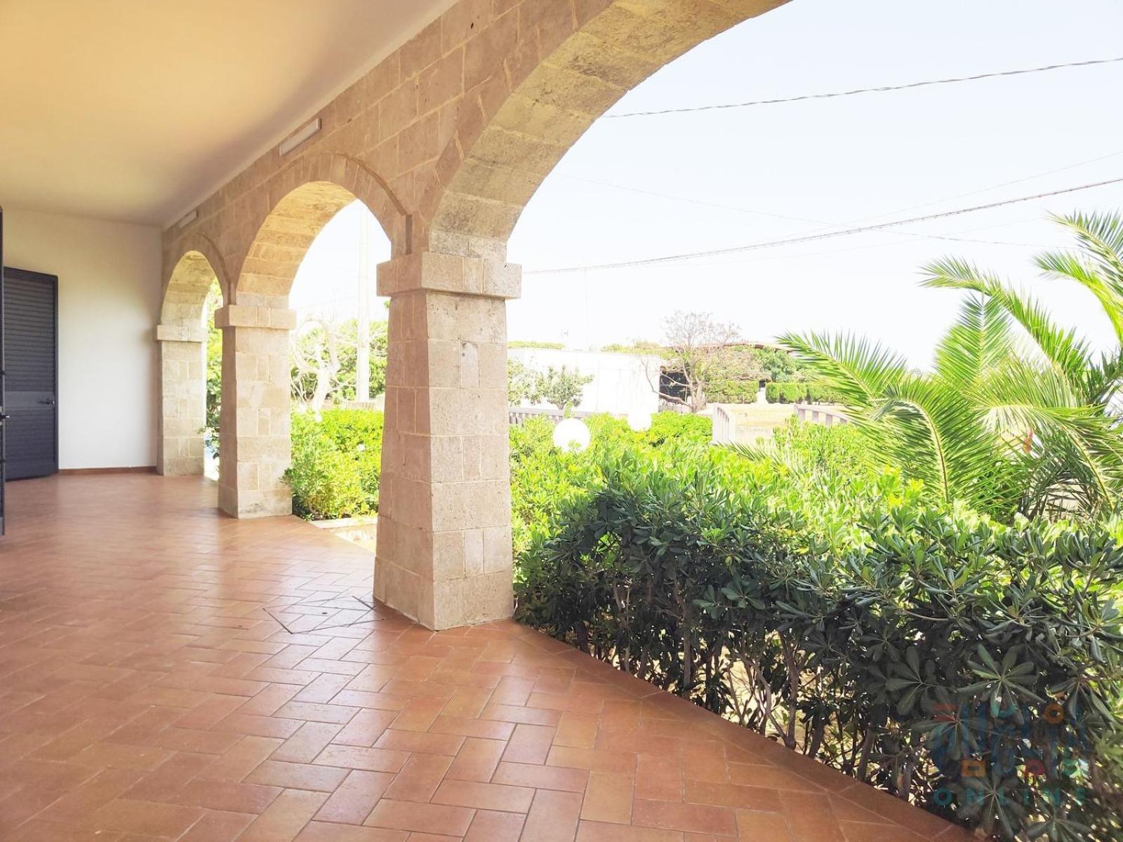 Villa di Nesco Puglia On line view 5
