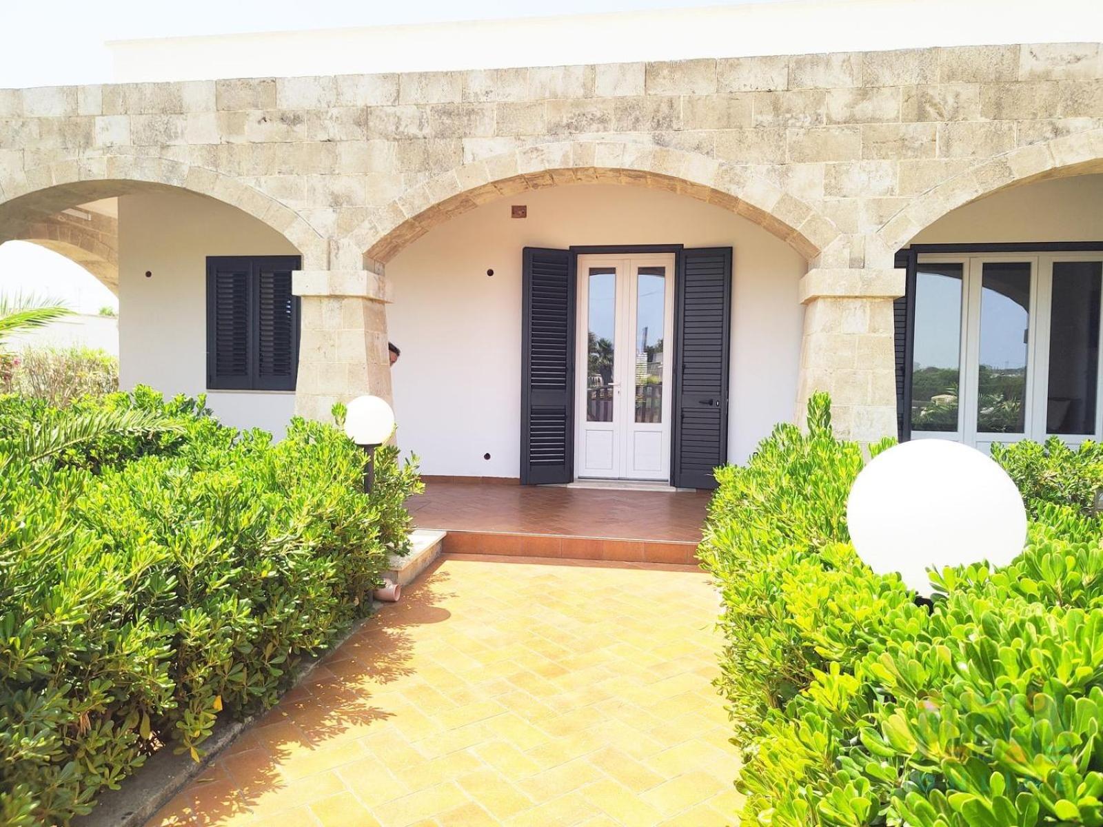Villa di Nesco Puglia On line view 2