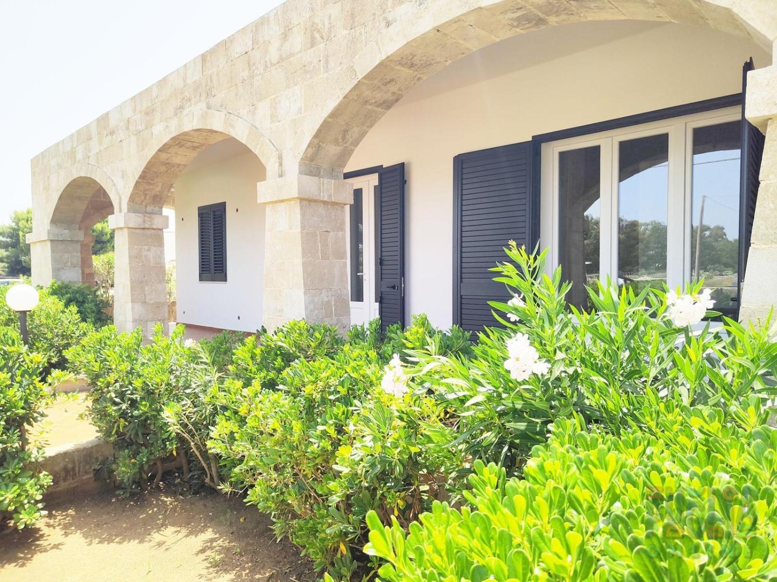 Villa di Nesco Puglia On line view 3