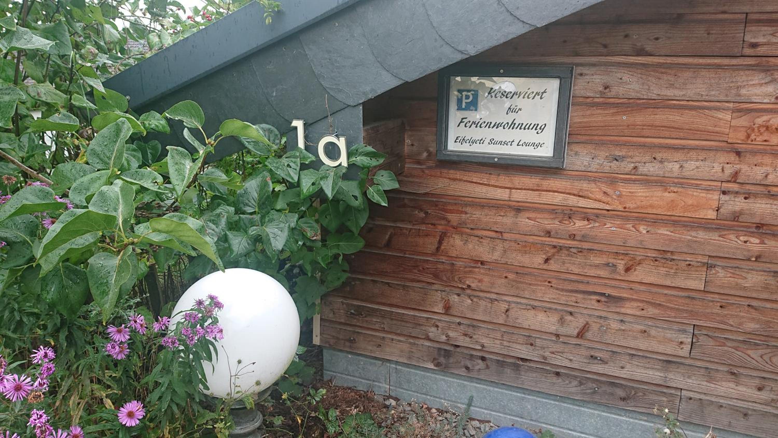 Eifelyeti Ferienwohnung Ellscheid