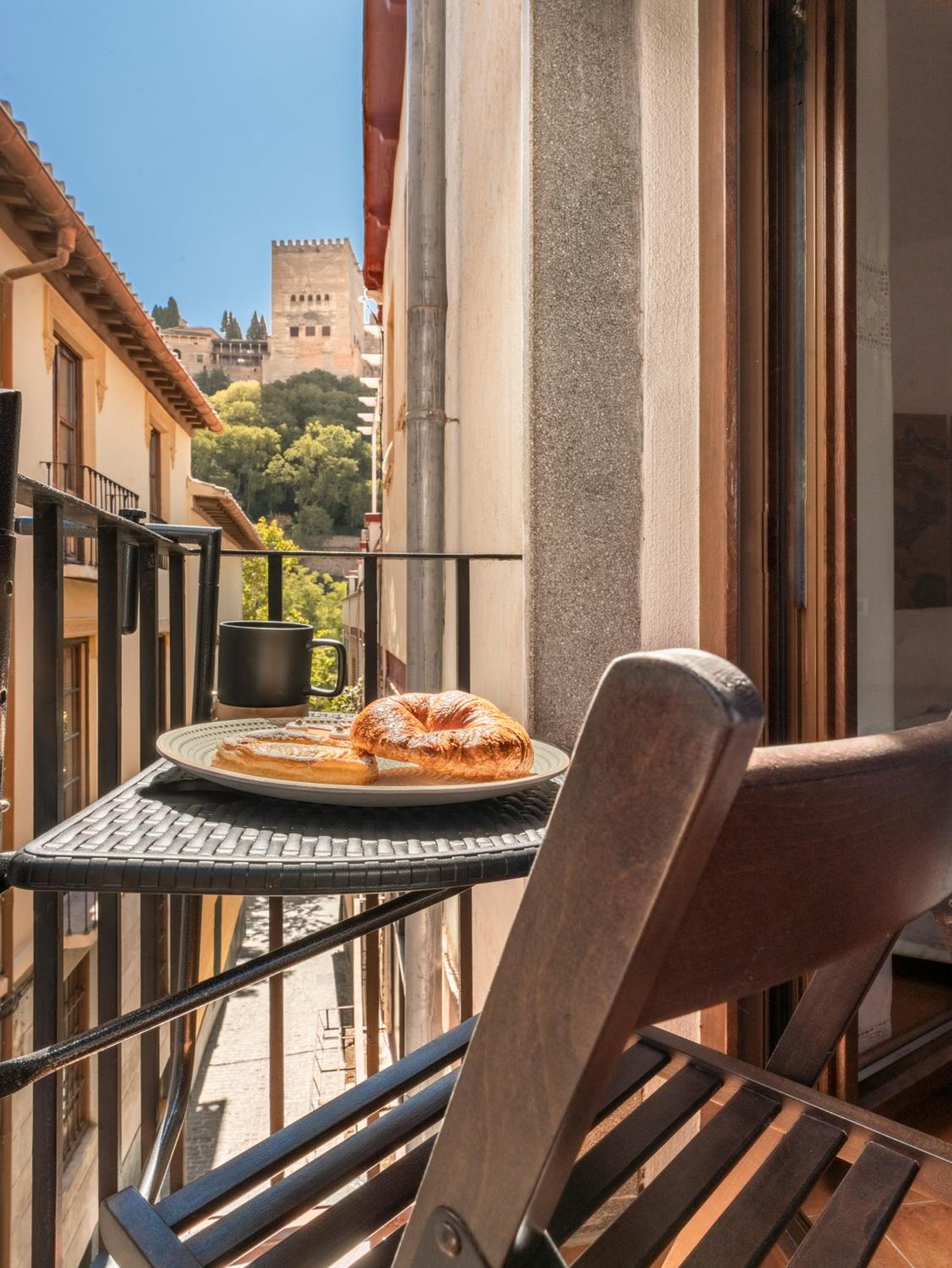 Apartamento Alhambra Boutique