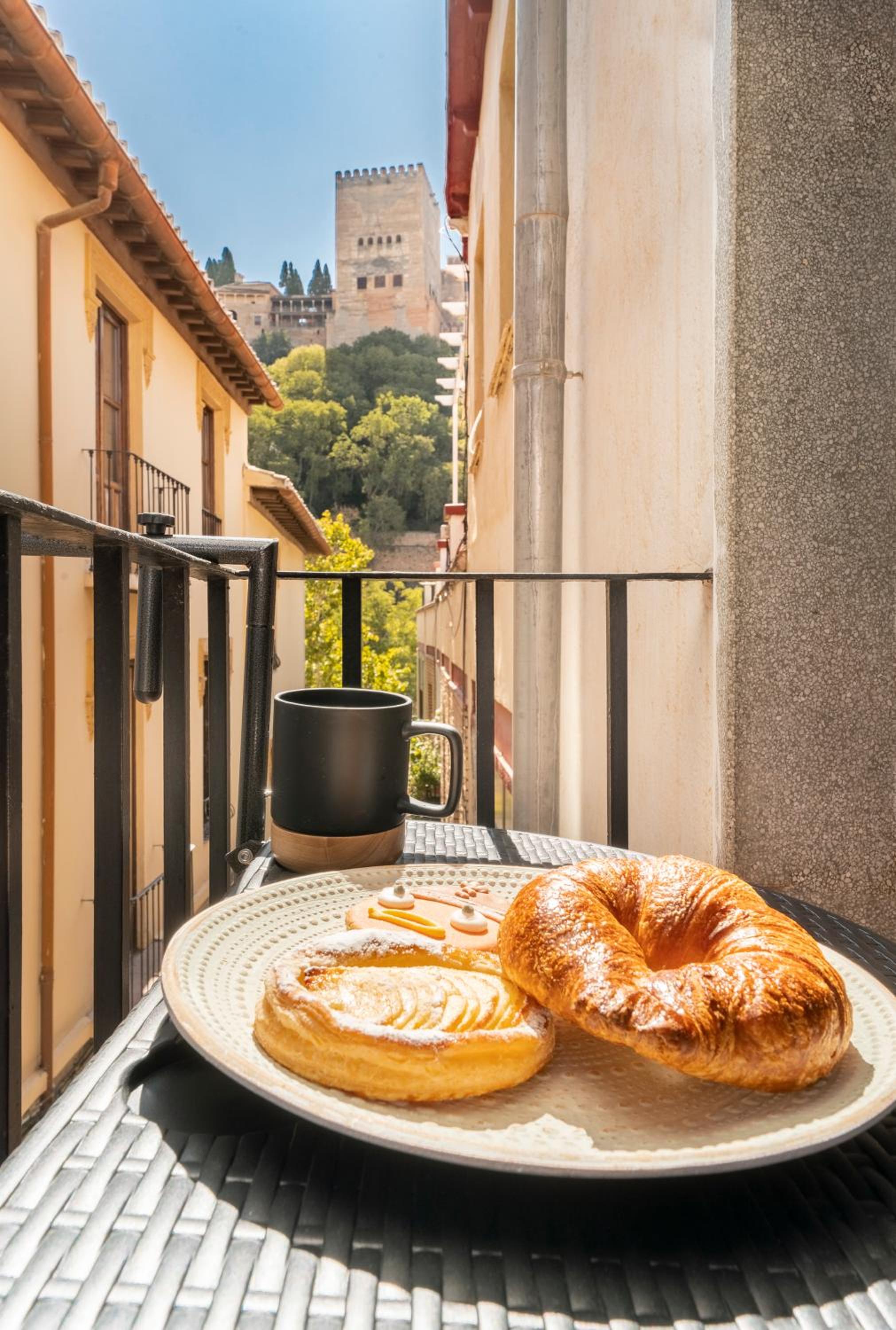 Apartamento Alhambra Boutique