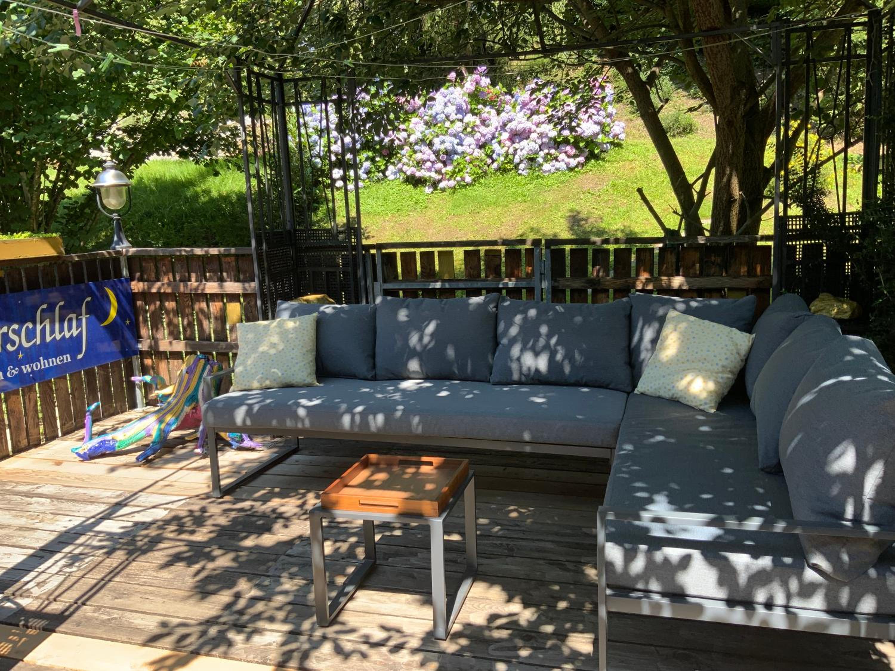 *Panorama Chalet Sonnberg* Gartensauna Balkon Dachterrasse