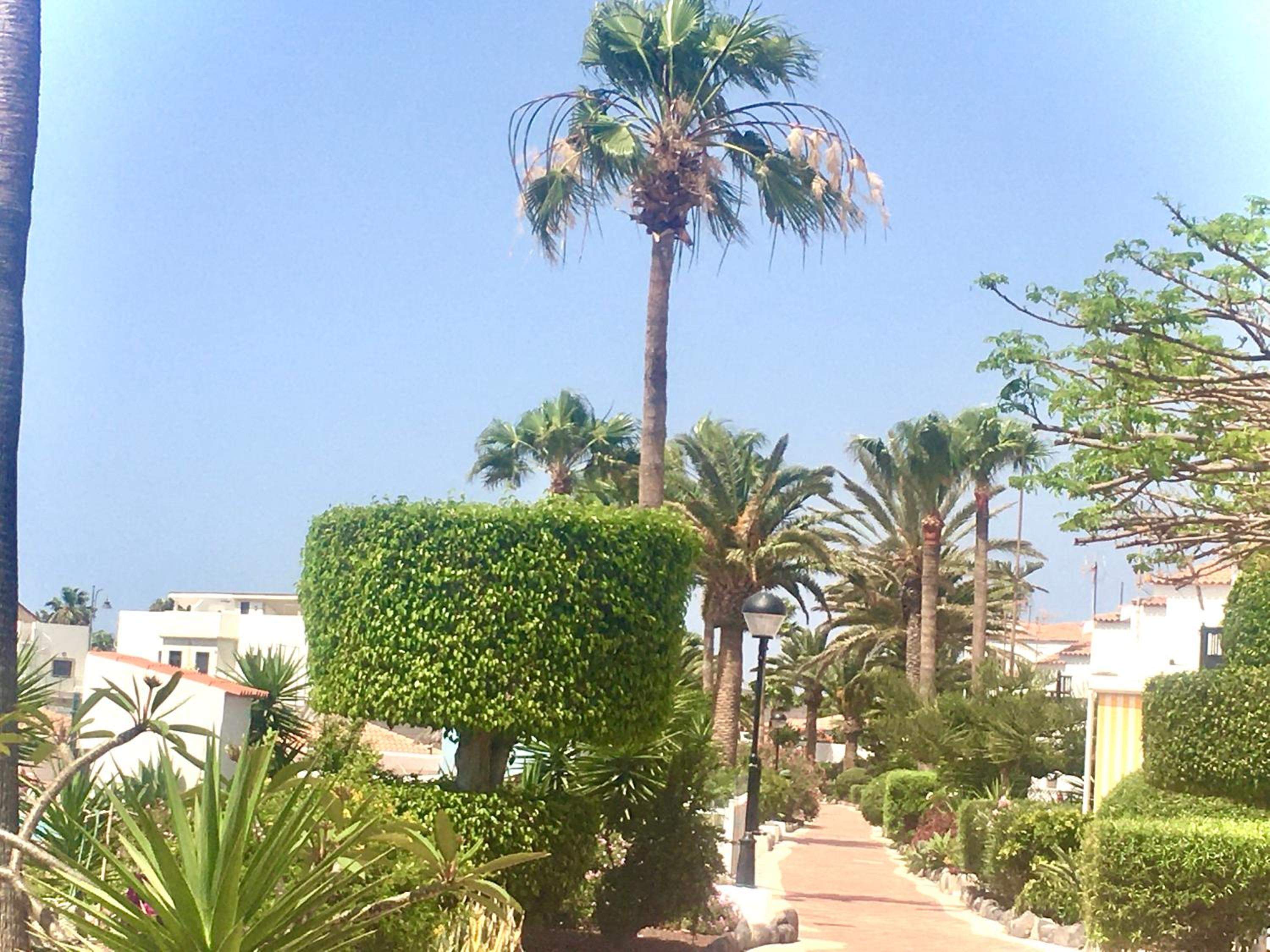 Cosy Flat near Golf Club - Heated Pool, Terrace, Garden, Wi-Fi view 3