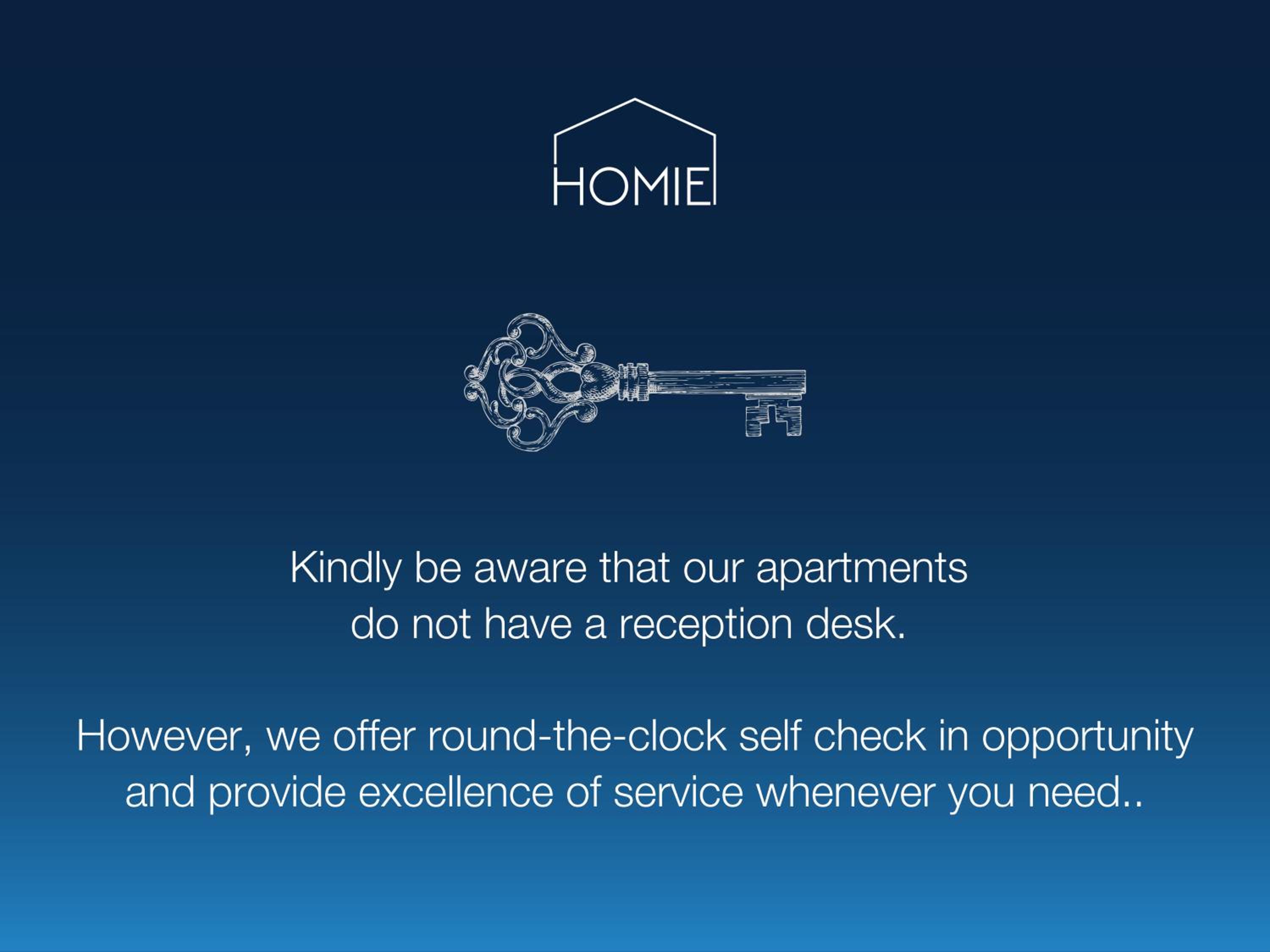 Homie Suites - Luxury Apartments in Maçka