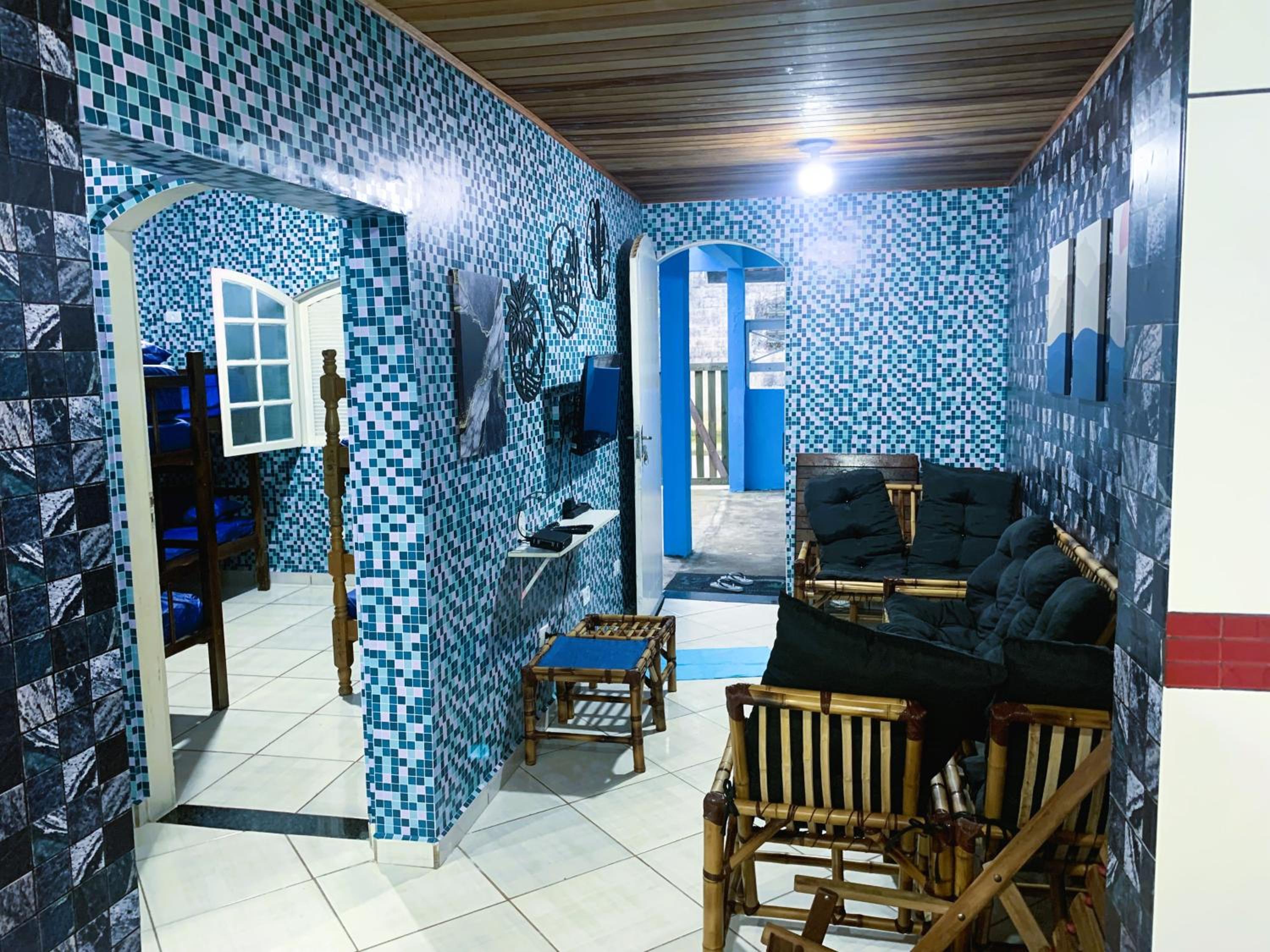 Casa Temporada Bertioga
