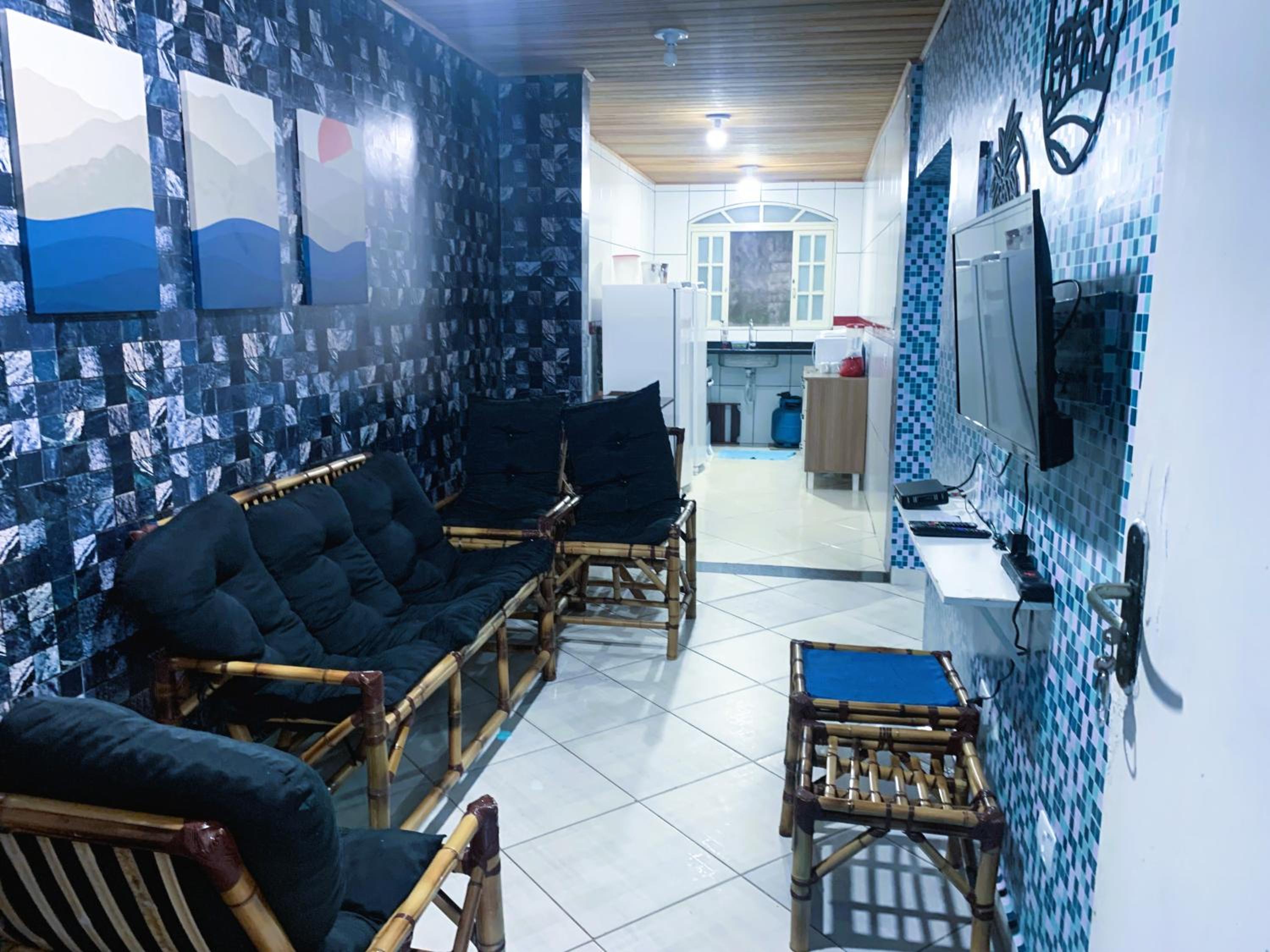 Casa Temporada Bertioga