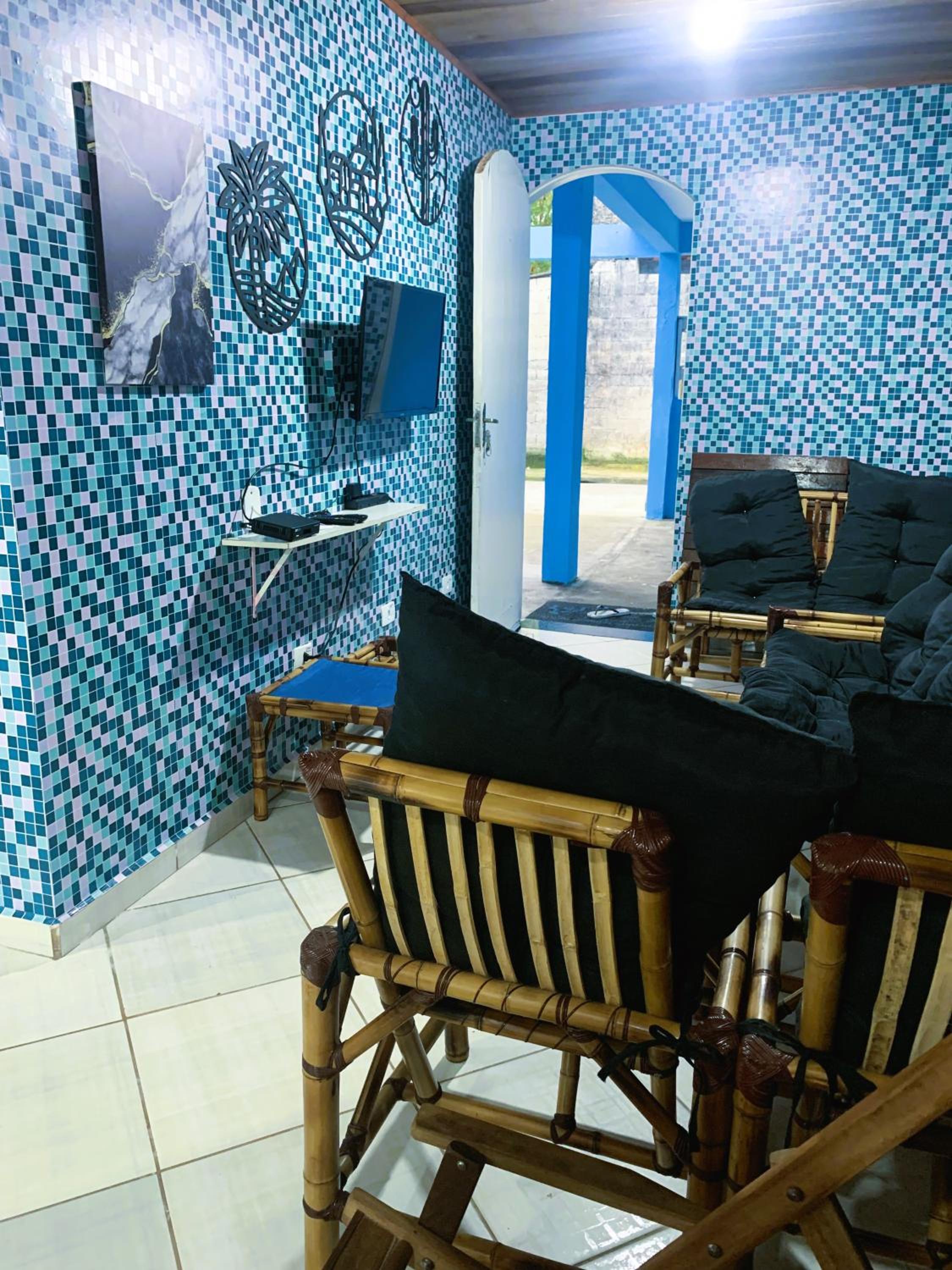 Casa Temporada Bertioga